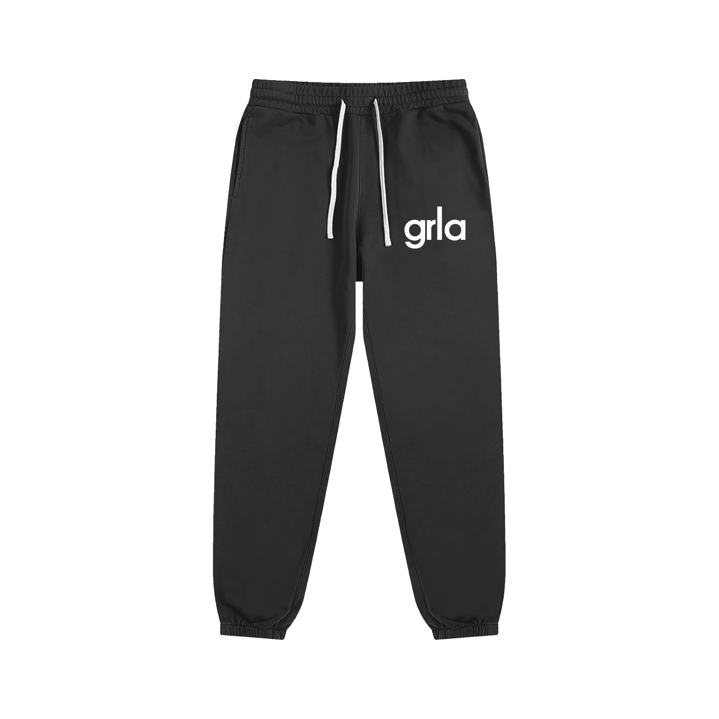 GRLA HELL NO SWEATS
