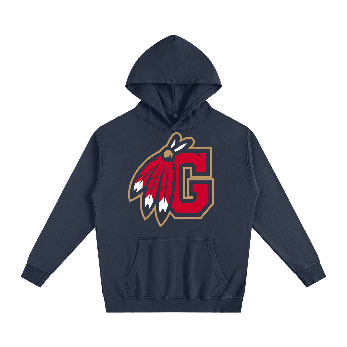 Cleveland Guerrillas Hoodie