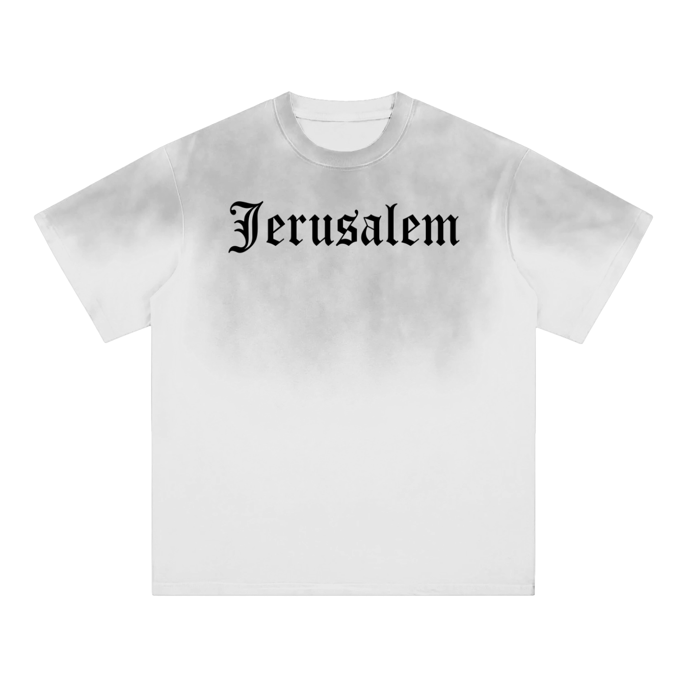 Jerusalem Citadel Tee (BLACK)