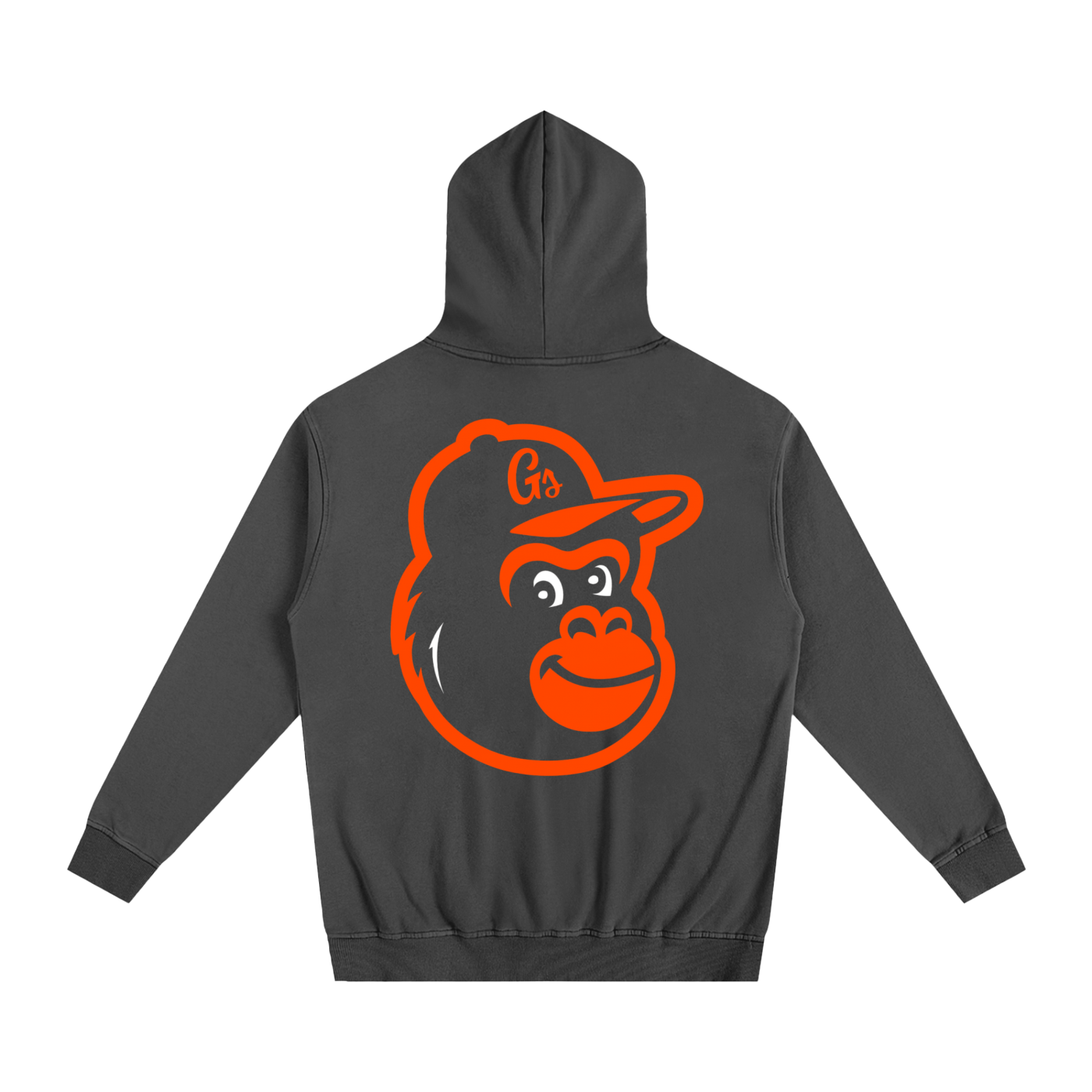 Baltimore Guerillas Hoodie 3