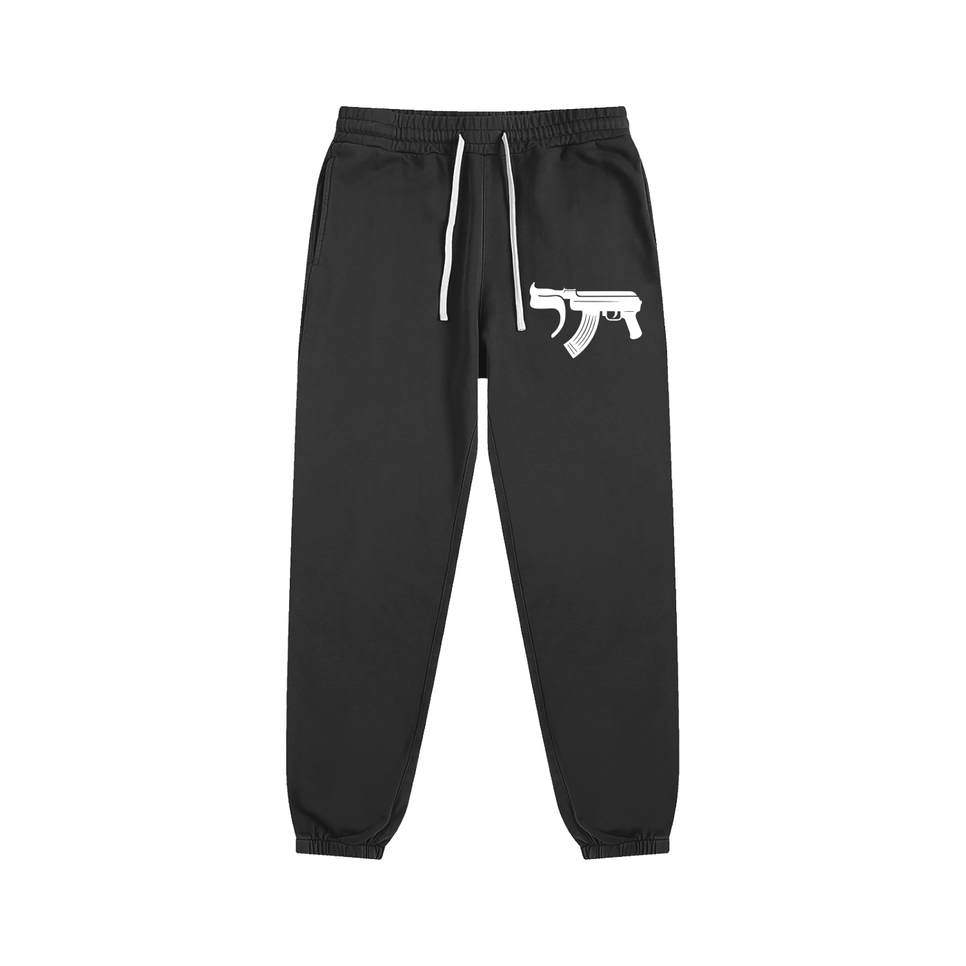 DRACO CHAI SWEATS (WHITE)
