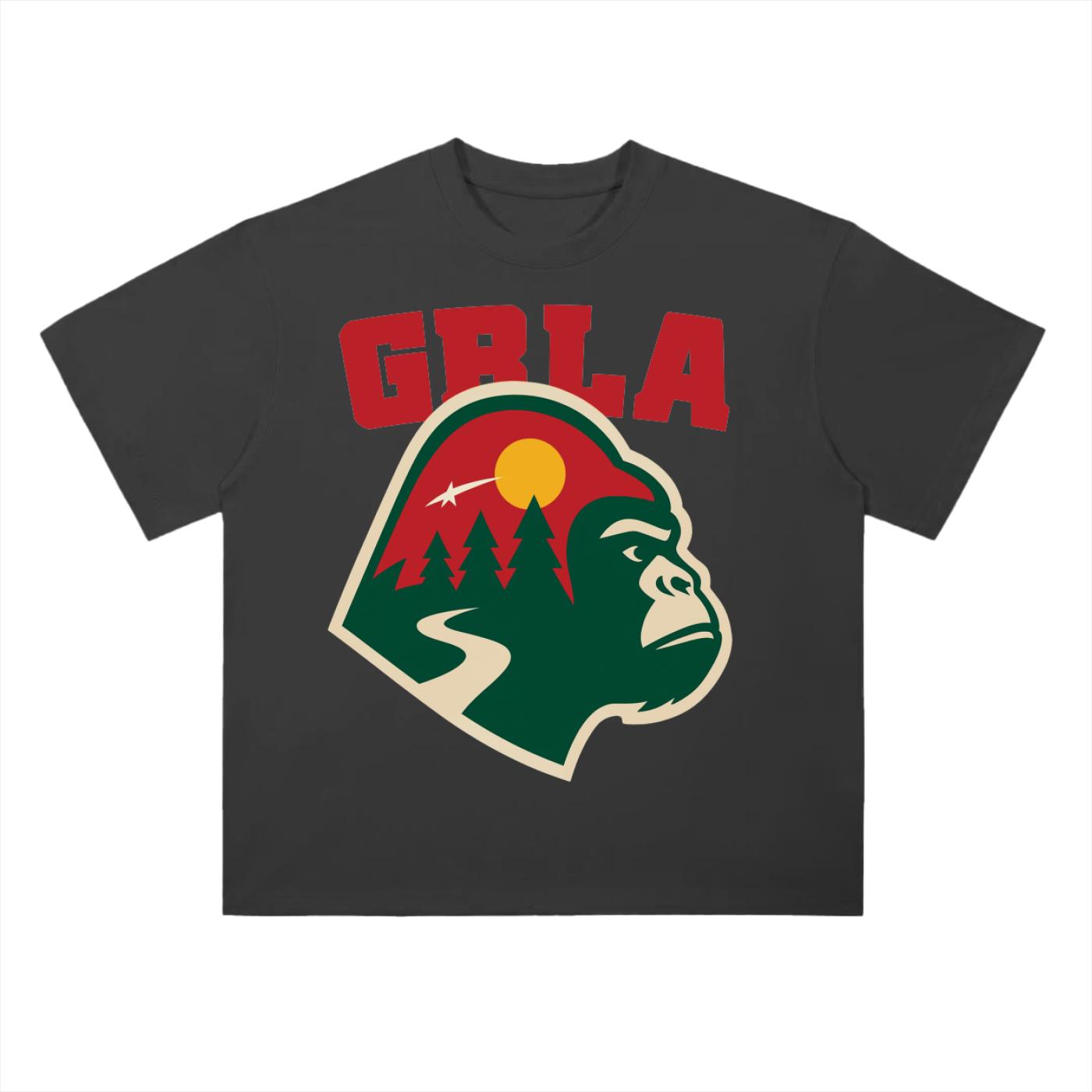 WILD GRLA TEE
