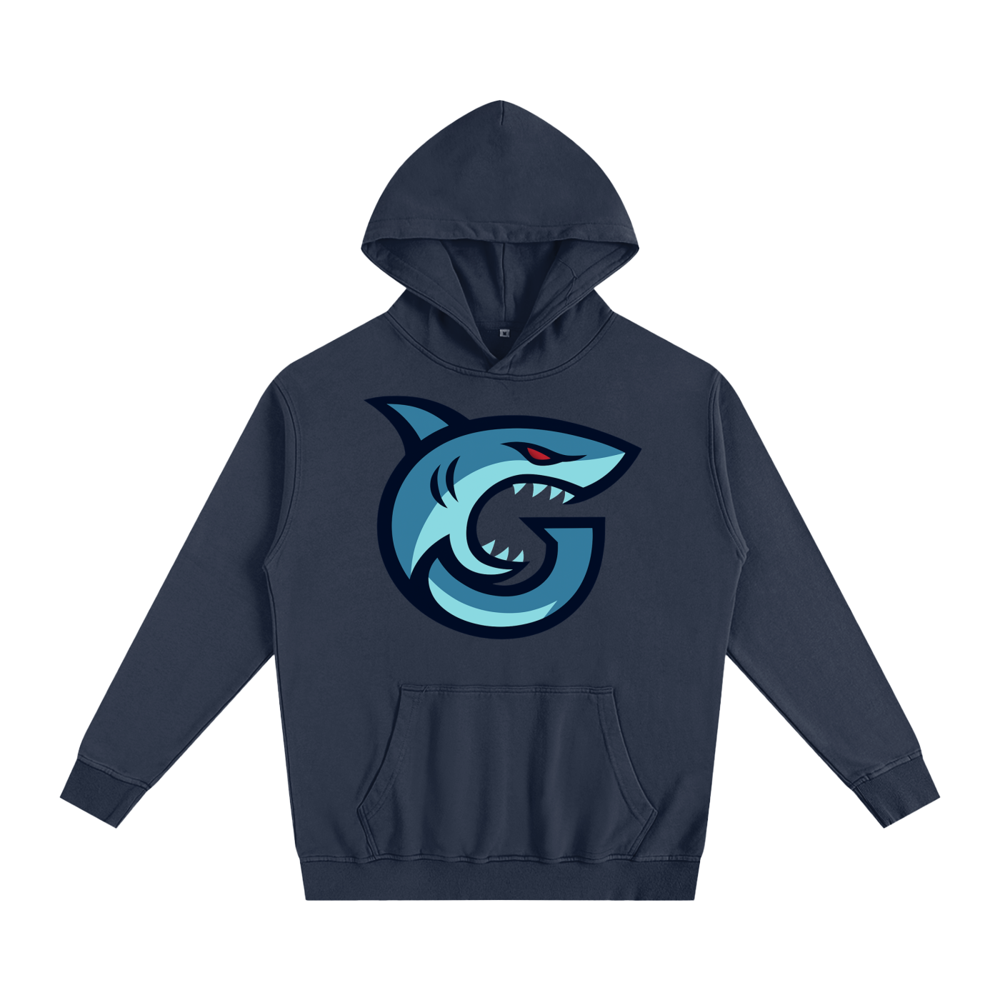 GRLA Shark Hoodie