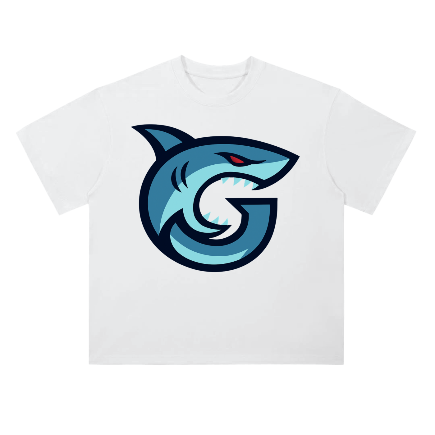 GRLA Shark Tee