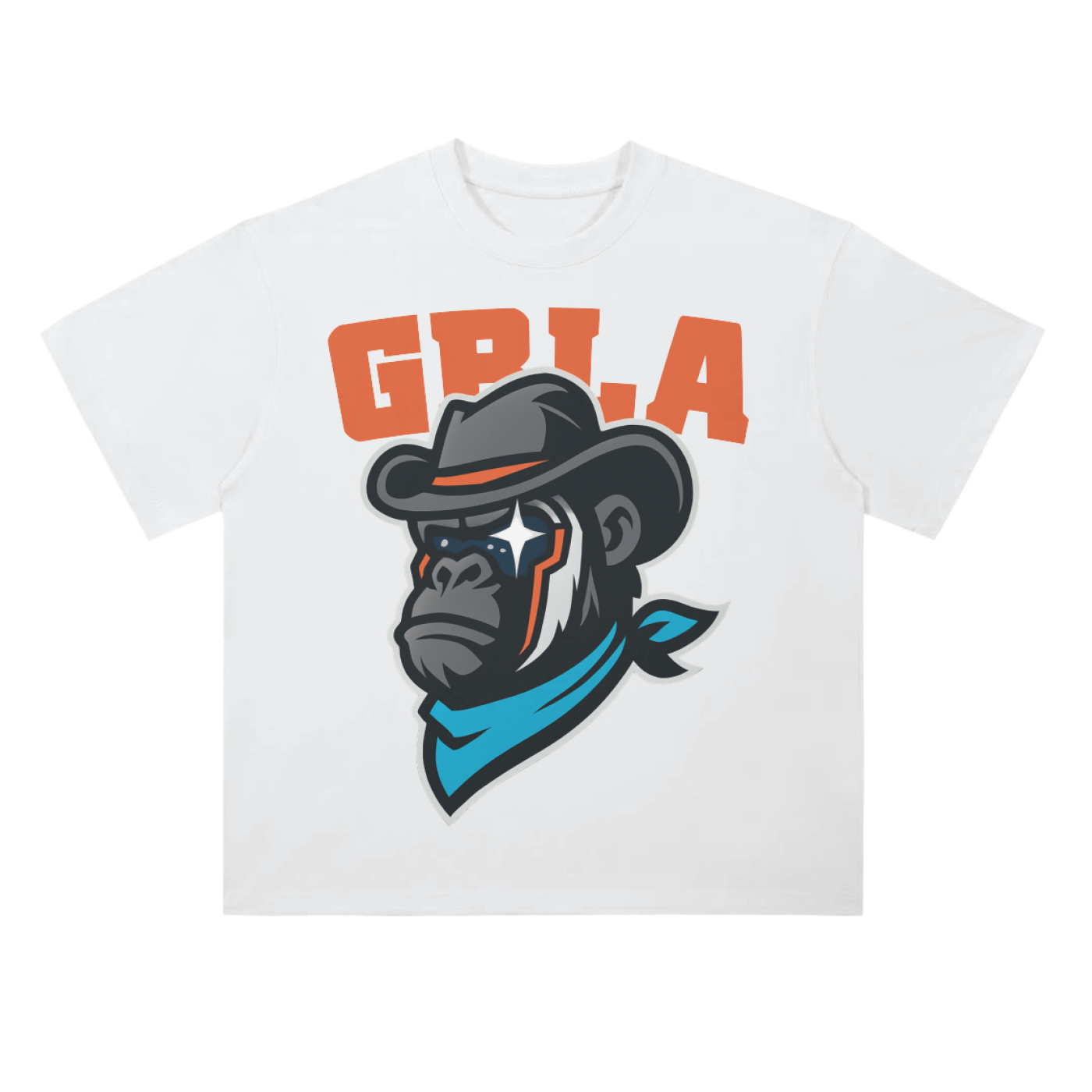 Space City GRLA Tee