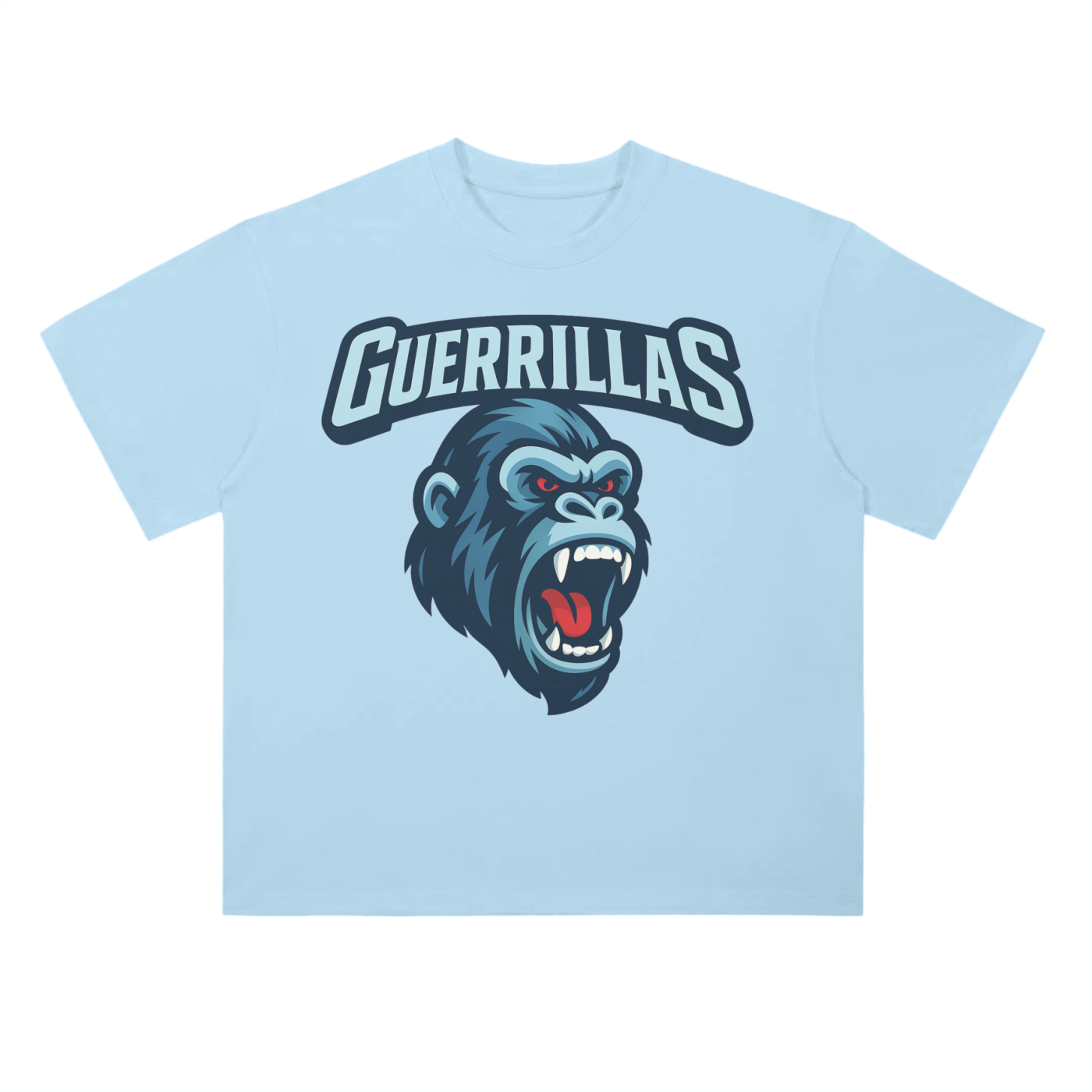 Tacoma Guerrillas Tee