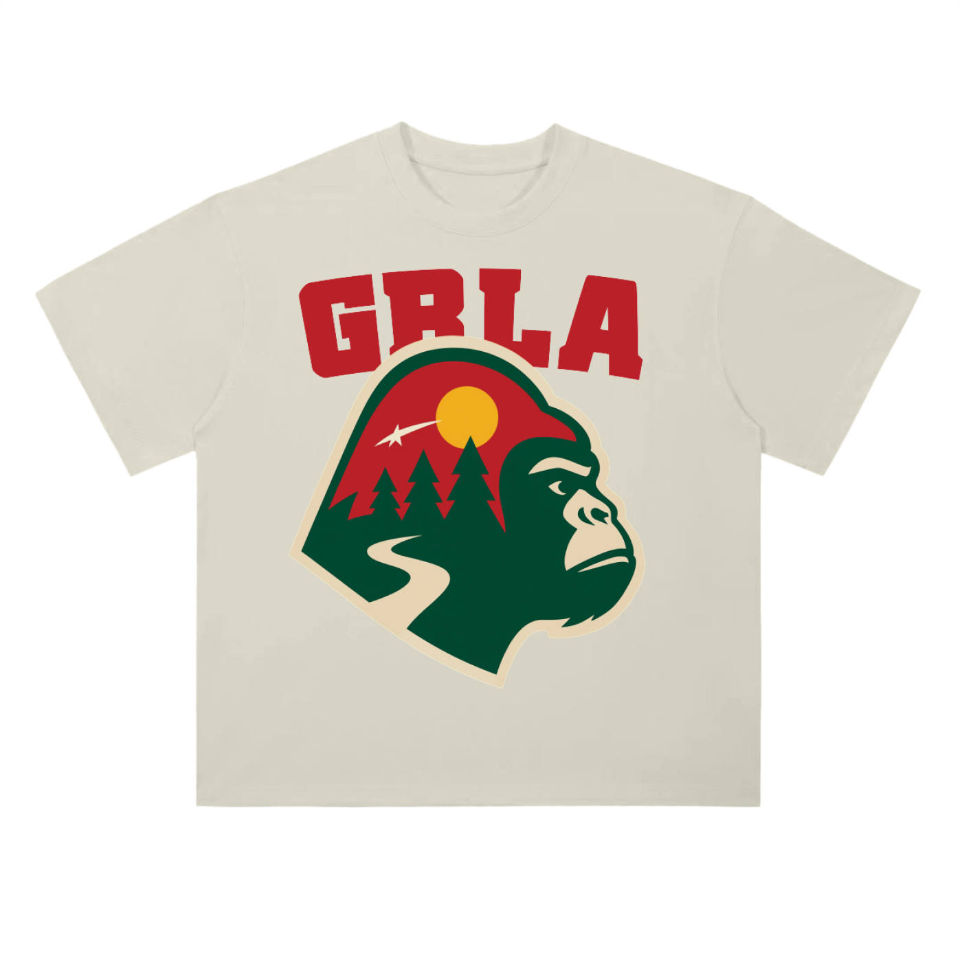WILD GRLA TEE