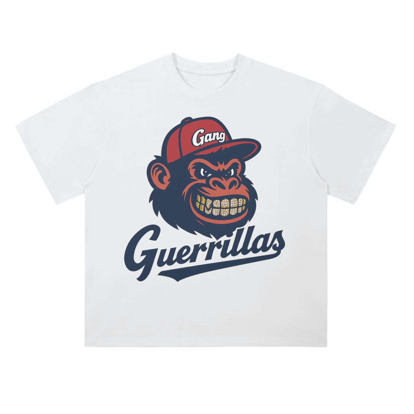 Guerrillas Ice Grill Shirt