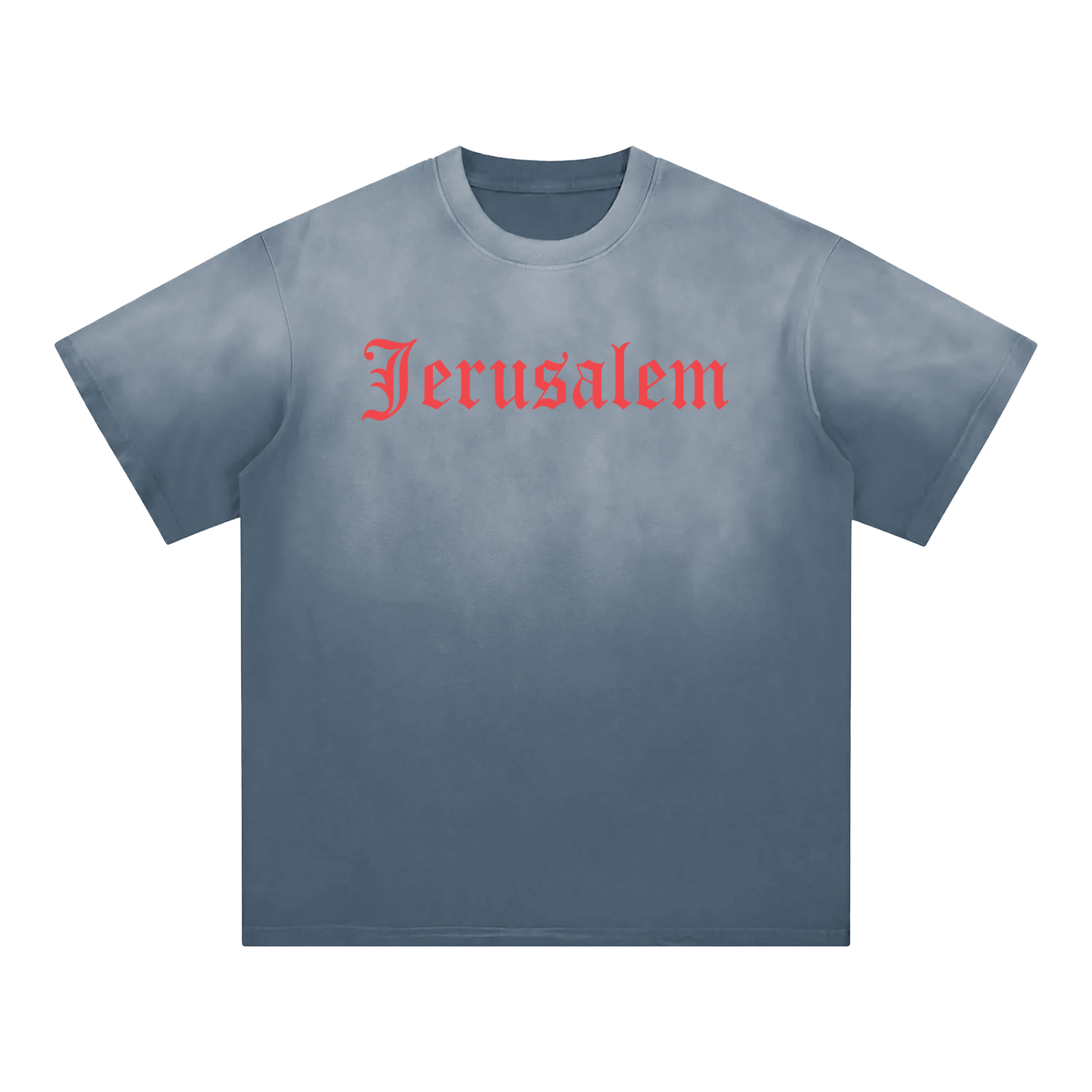 Jerusalem Citadel Tee