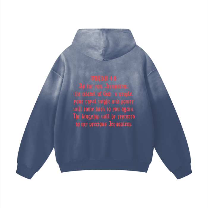 Jerusalem Citadel Hoodie