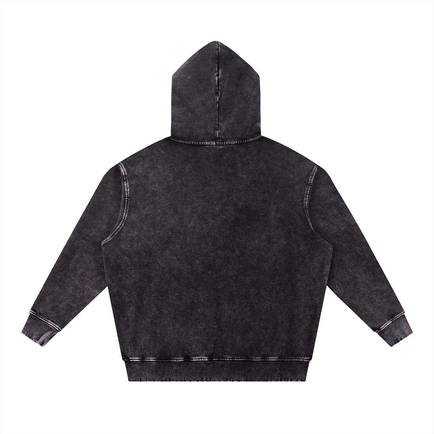 Vintage Jerusalem Hoodie