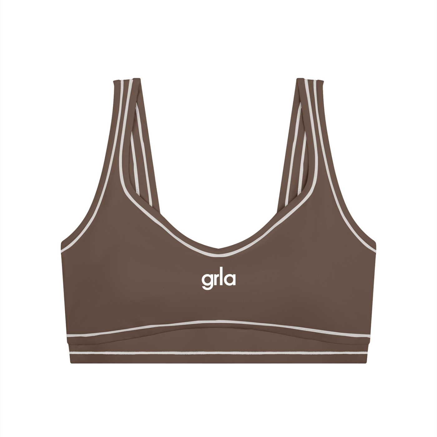 HELL NO Yoga Sports Bra 2