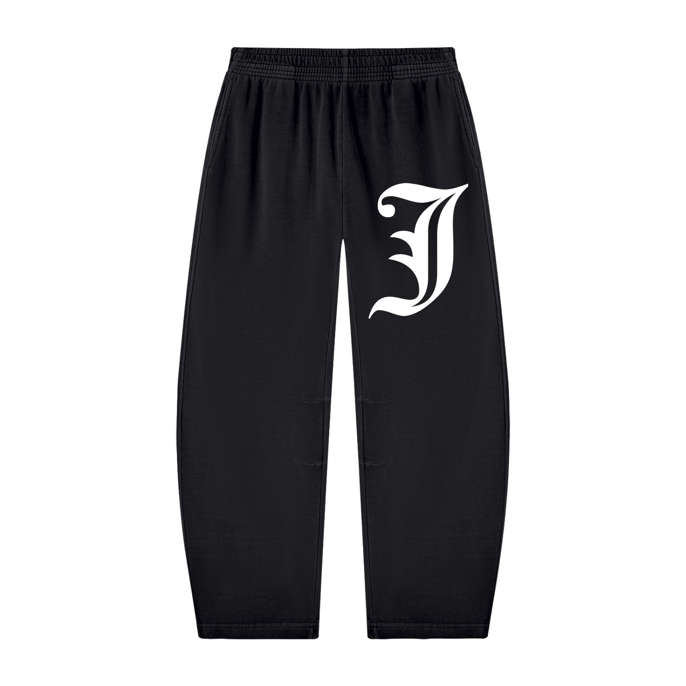 Vintage Washed Boxy Jerusalem Sweats
