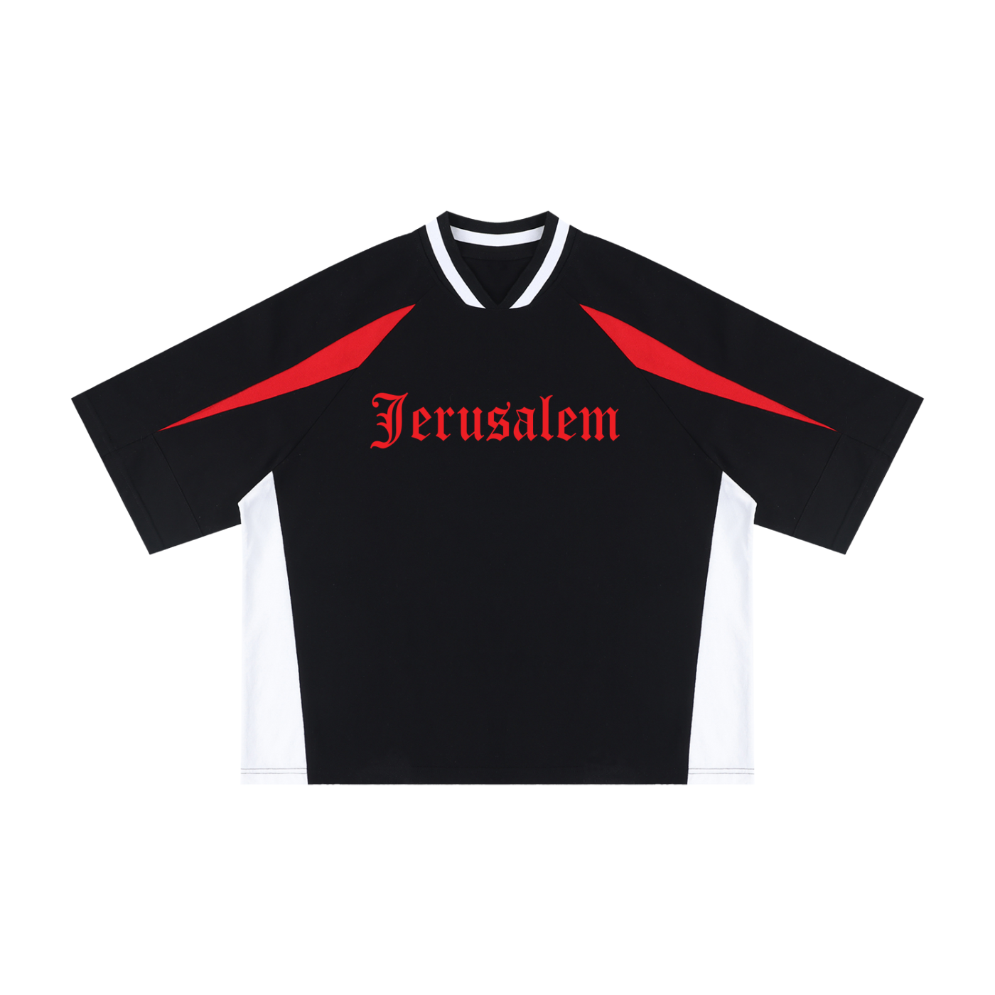 Jerusalem Citadel Soccer Jersey