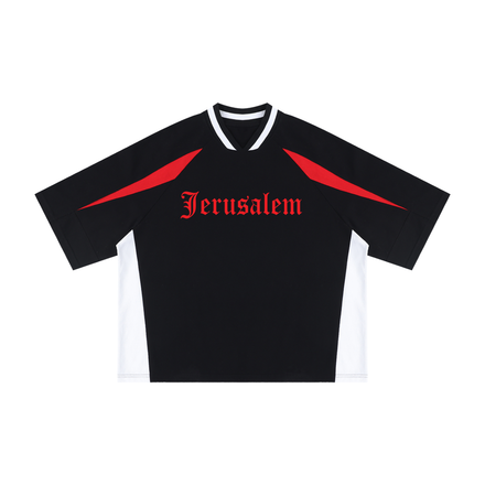 Jerusalem Citadel Soccer Jersey
