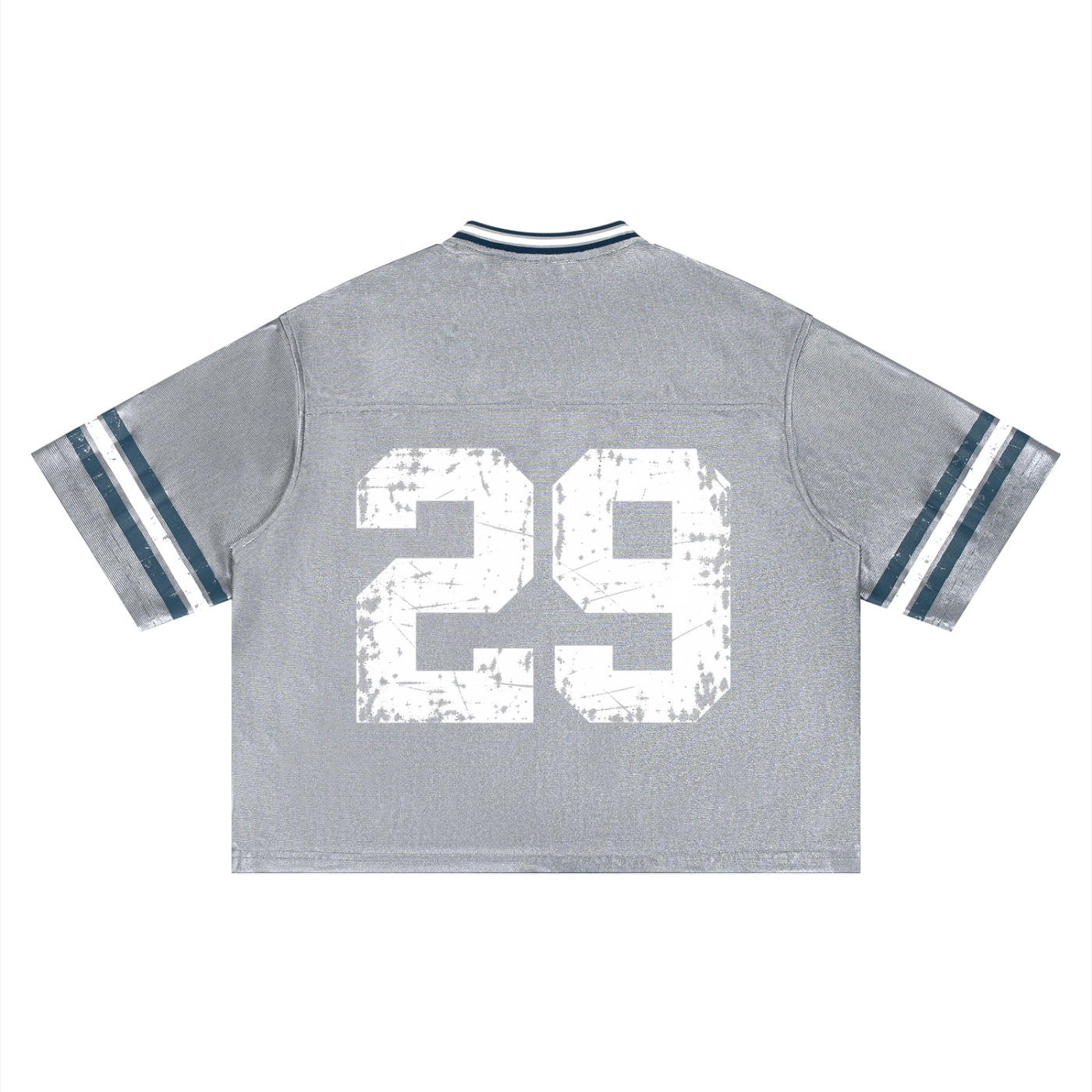 Thou Art Rich Soccer Jersey