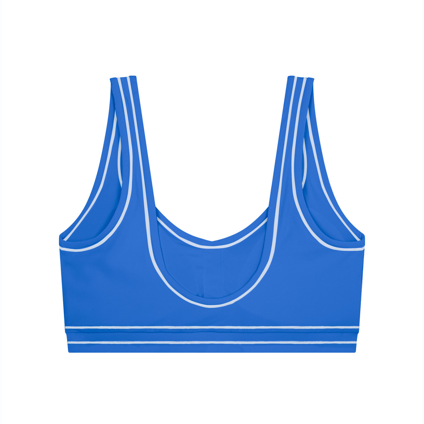 HELL NO Yoga Sports Bra 2