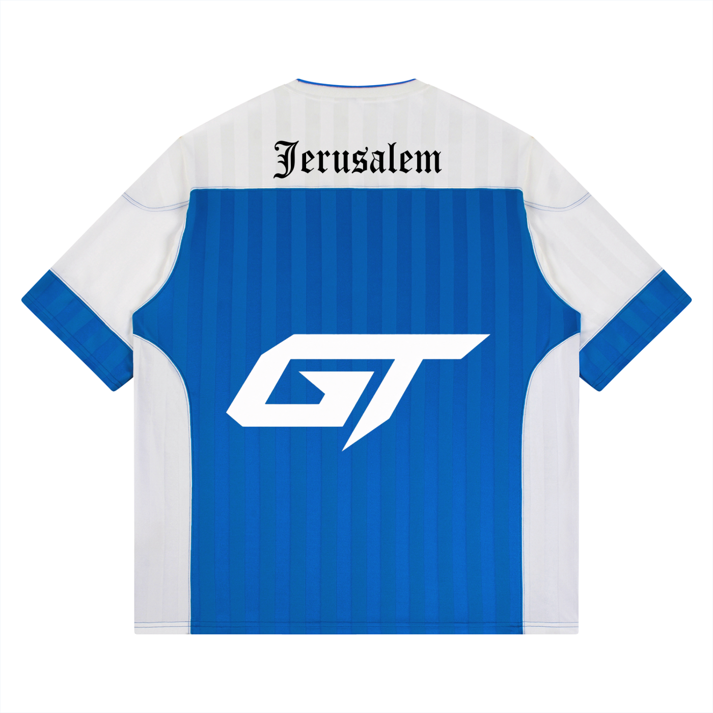 Fly Immigrants Raglan Jersey