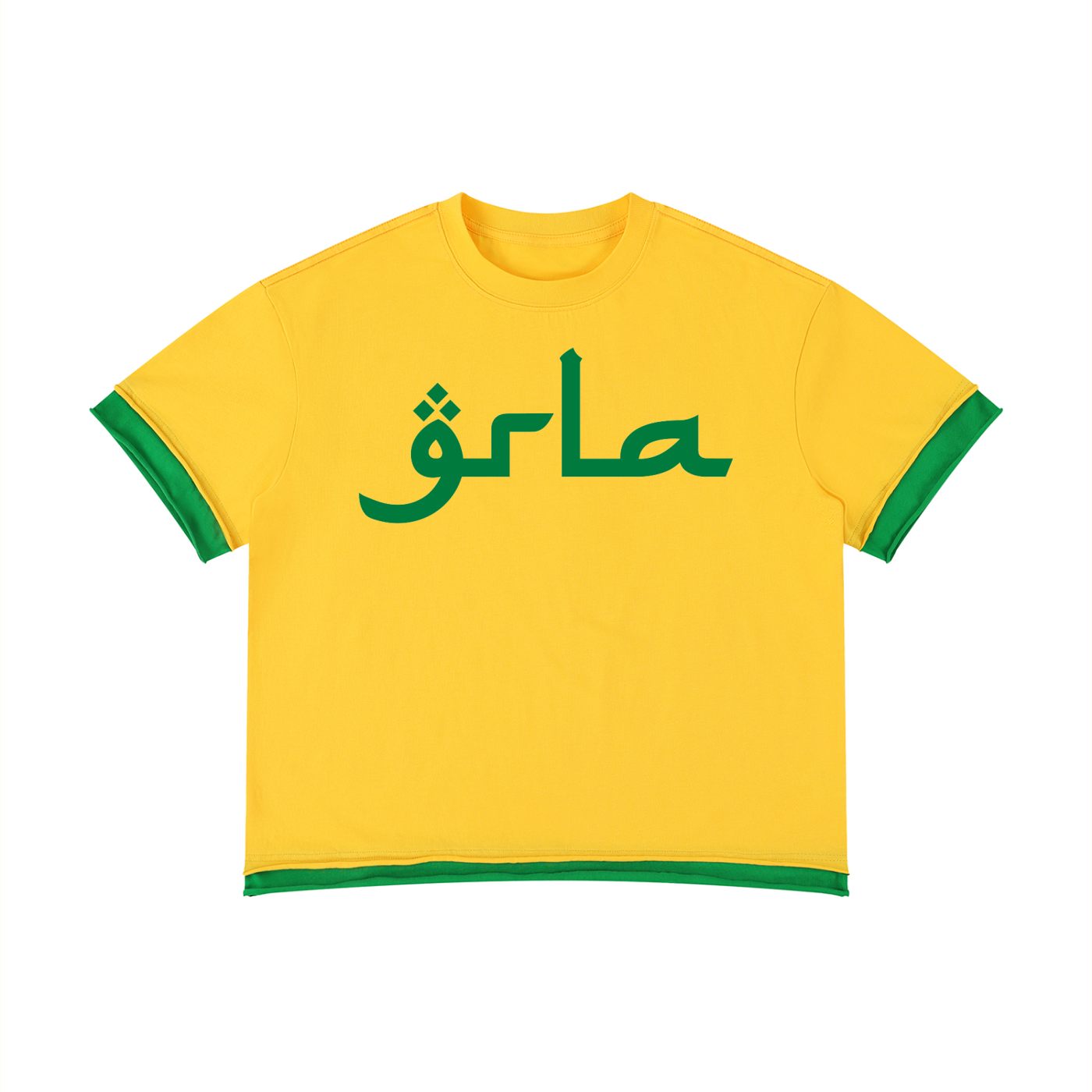 GRLA Rif Block Shirt