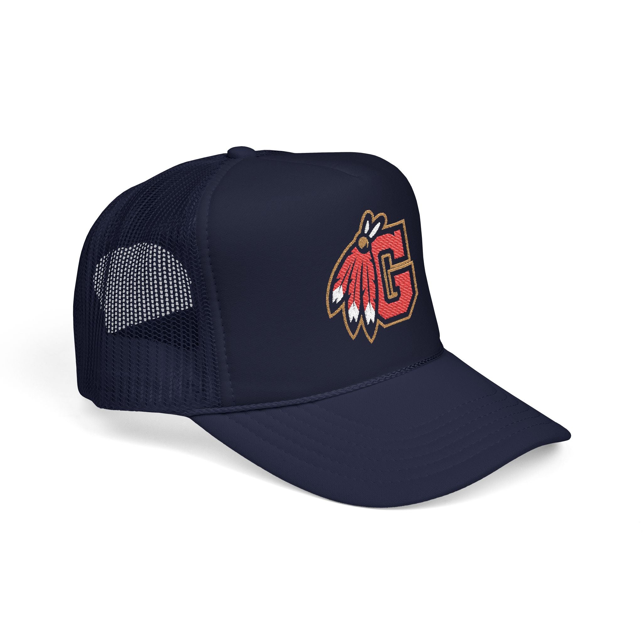 Cleveland Guerrillas Trucker Golf Hat