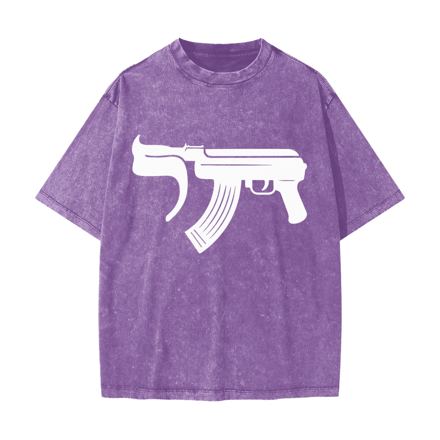 Heavyweight Snow Washed Draco Chai Shirt