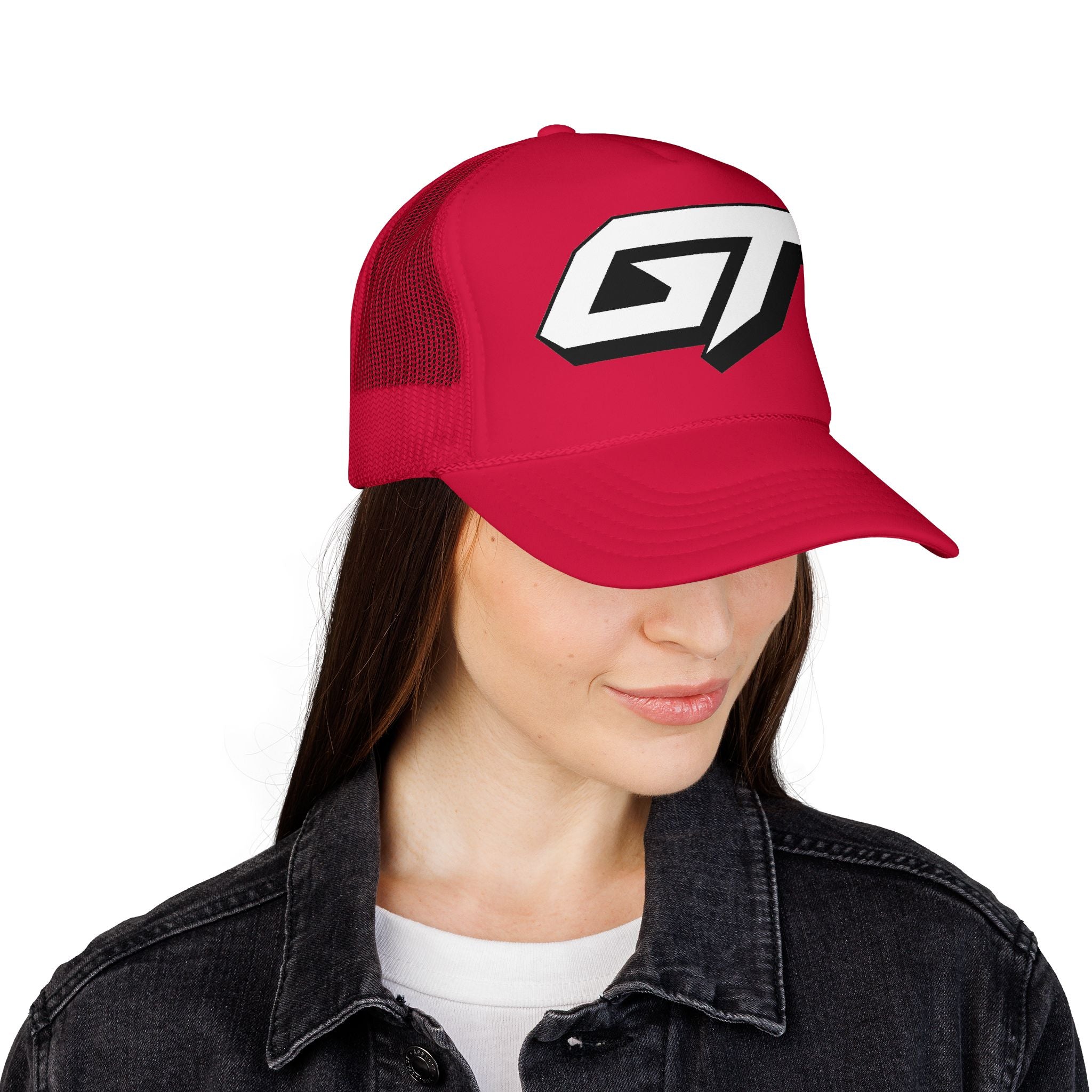 GT Trucker Golf Hat