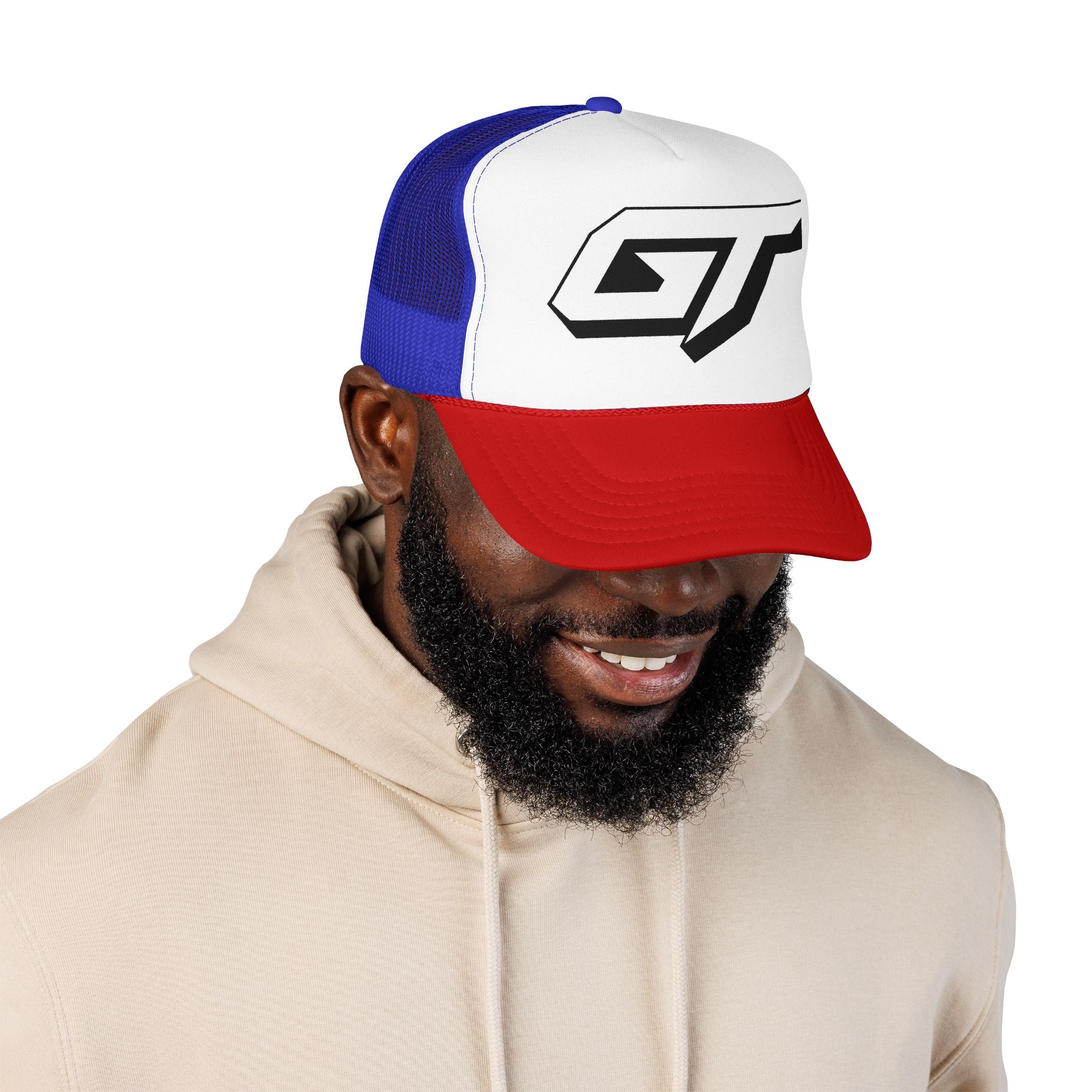 GT Trucker Golf Hat