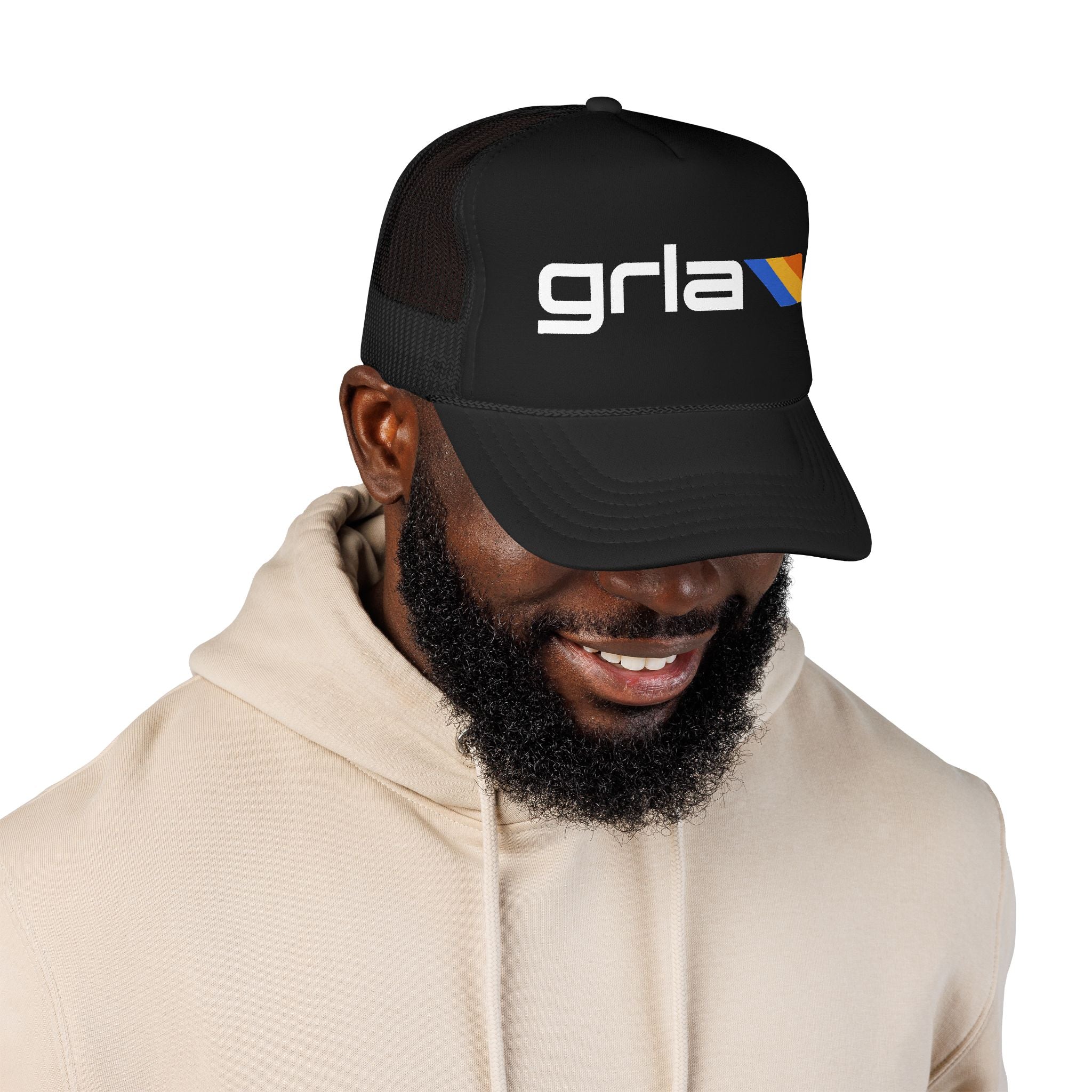 GRLA MARTA Trucker Golf Hat