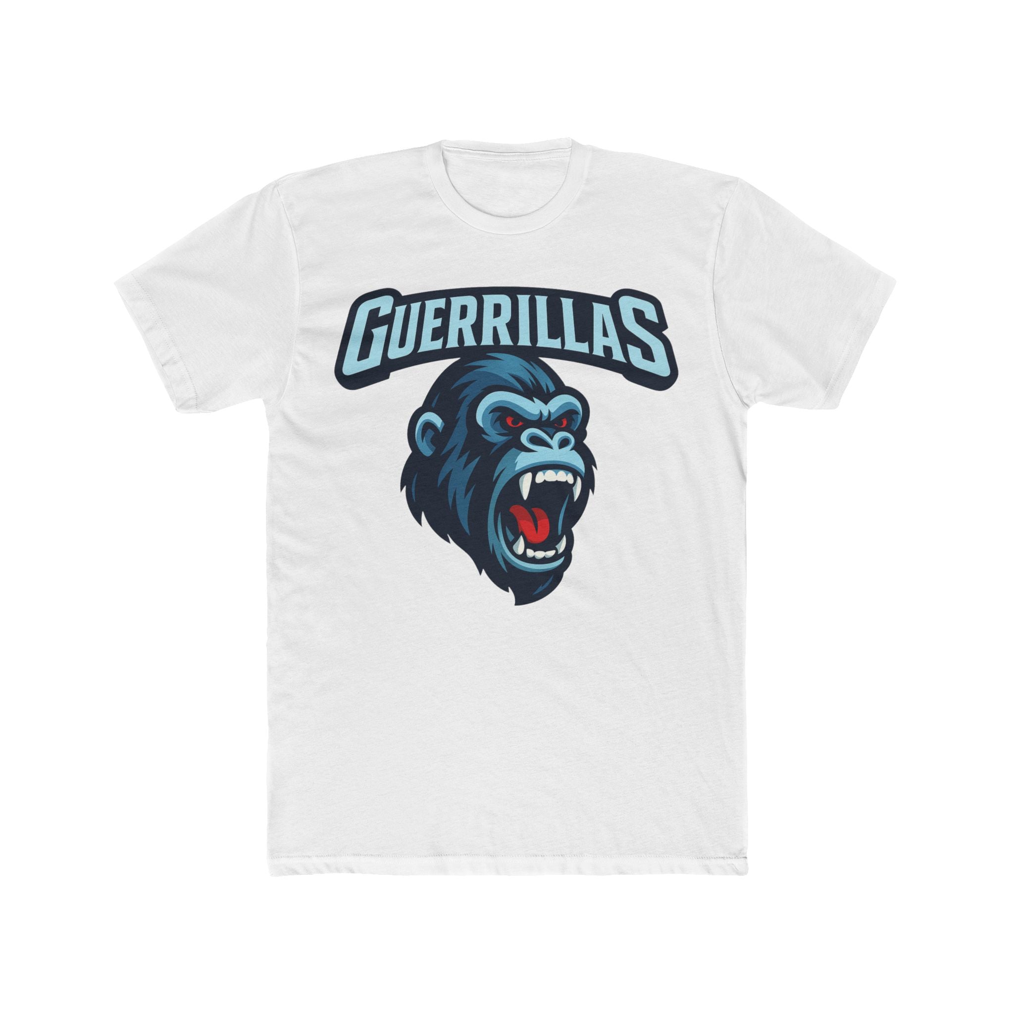 Tacoma Guerrillas Shirt
