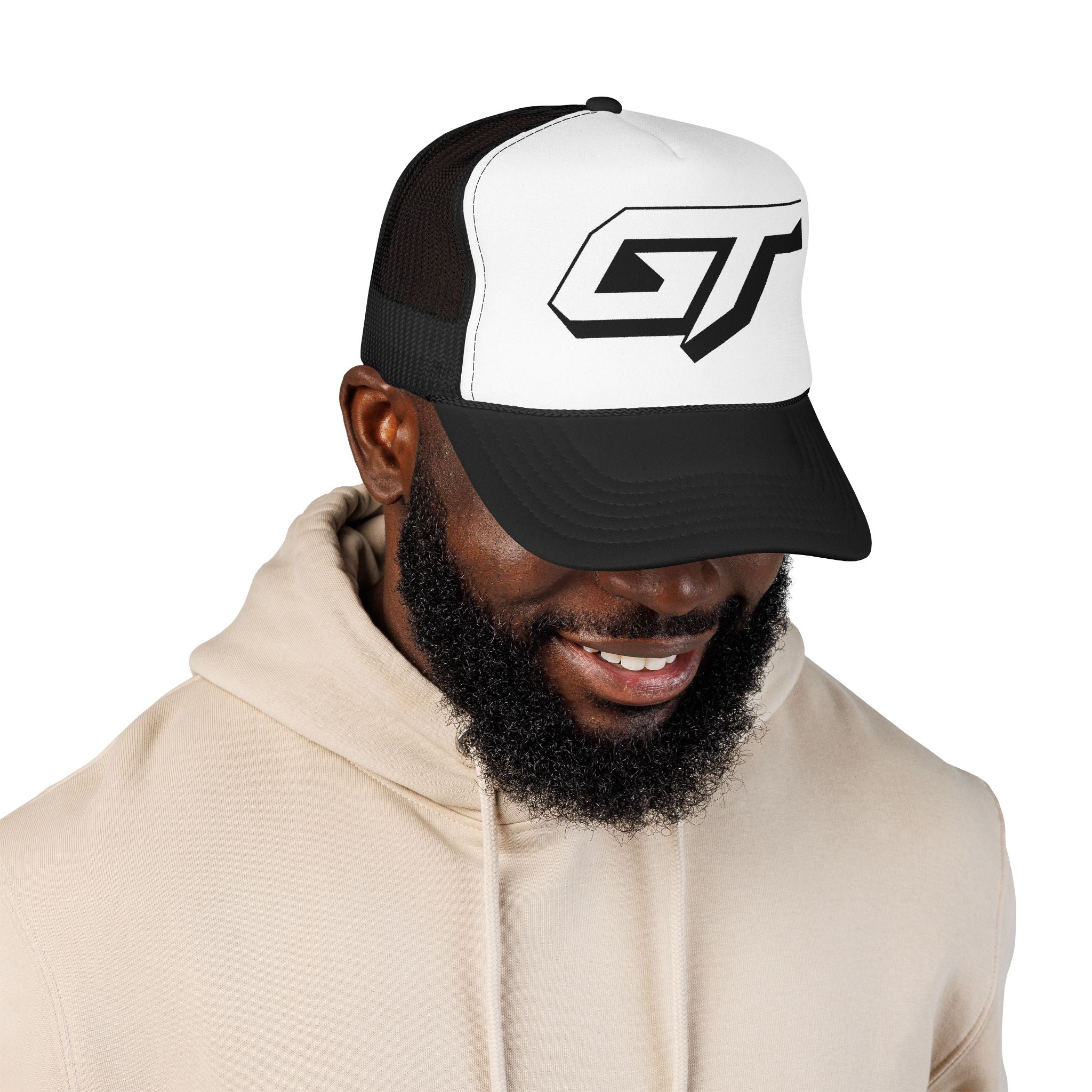 GT Trucker Golf Hat