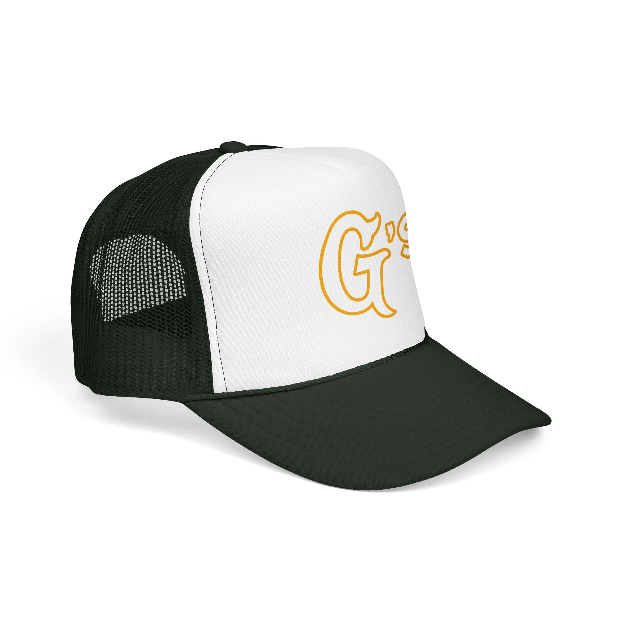 Oakland Guerrillas Trucker Golf Hat