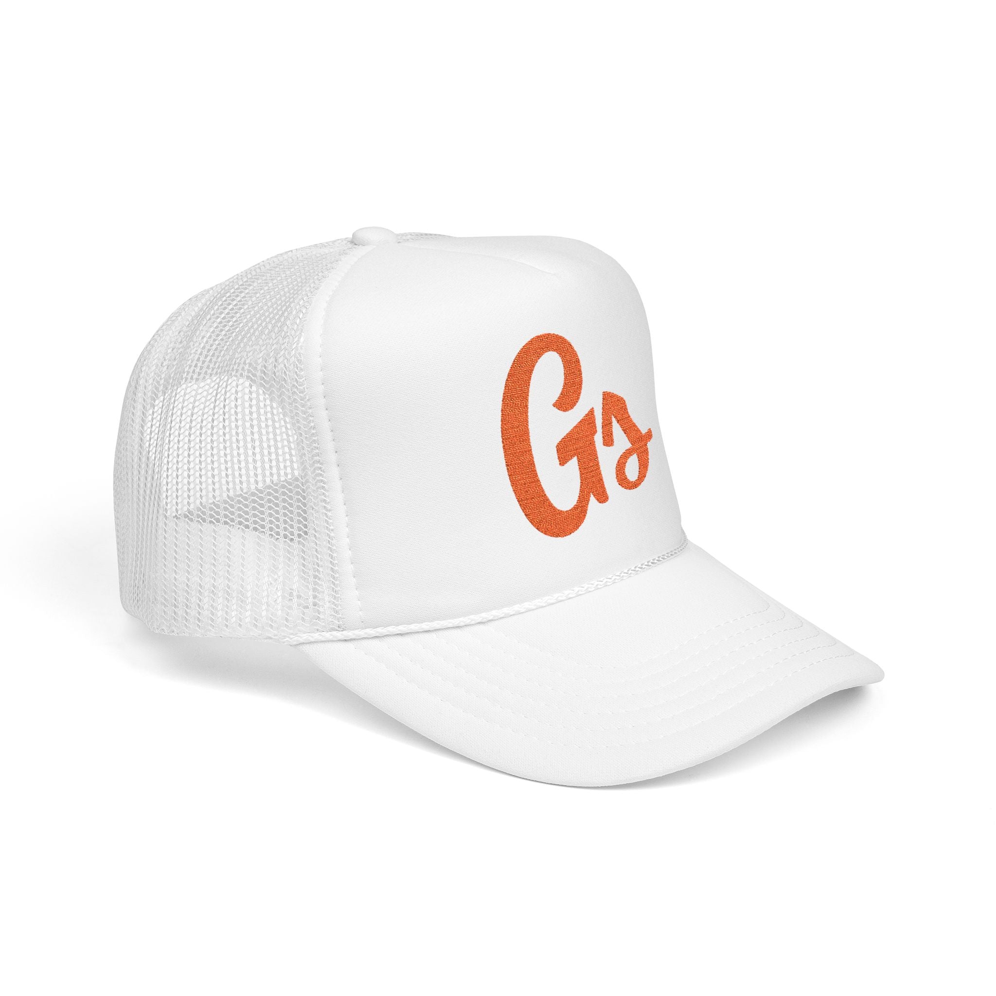 Baltimore Guerrillas Trucker Golf Hat