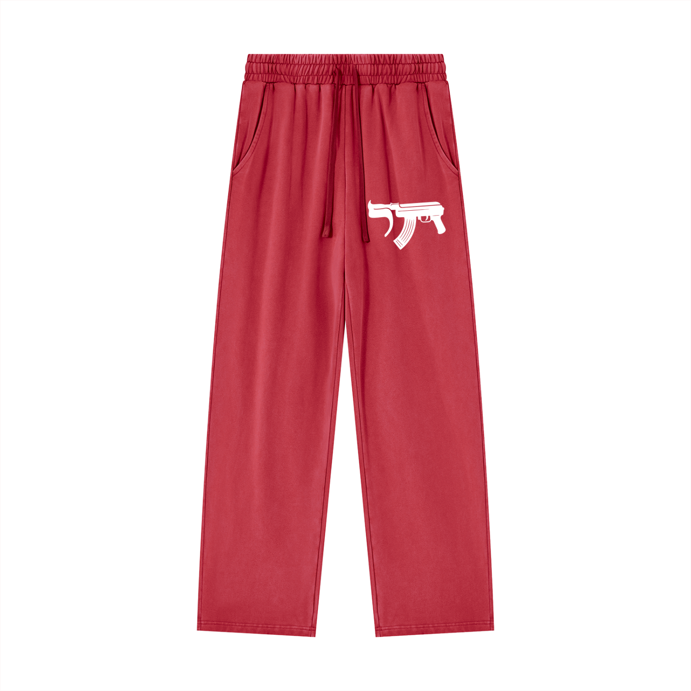 Draco Chai Boxy Heavyweight Vintage Wash Sweats