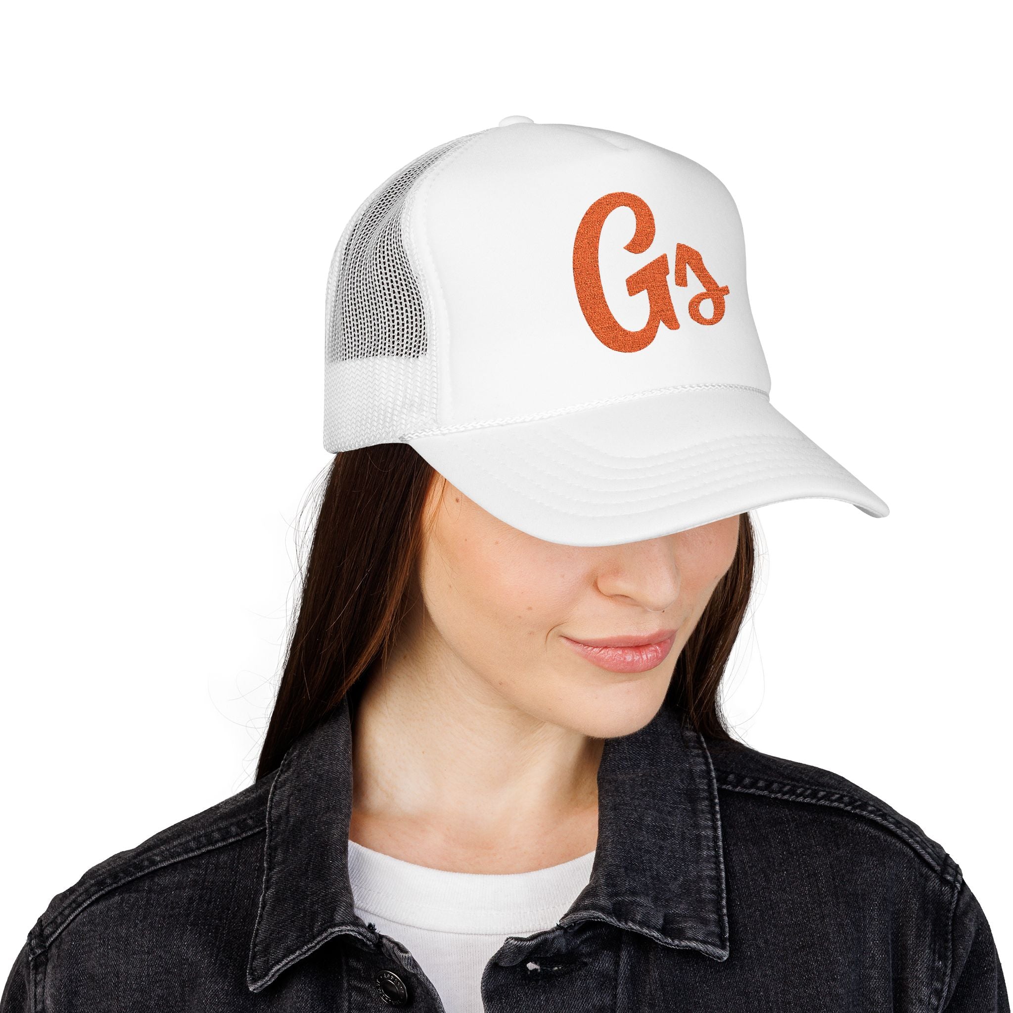 Baltimore Guerrillas Trucker Golf Hat