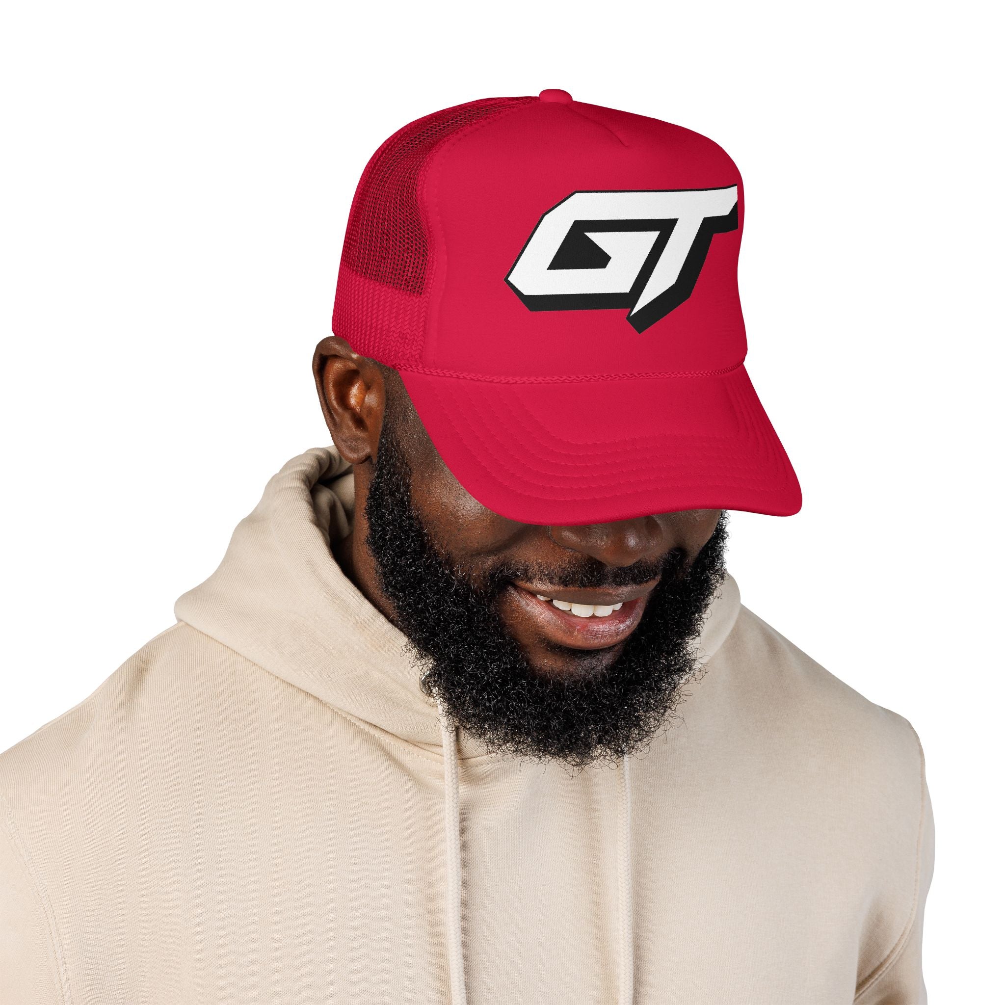 GT Trucker Golf Hat