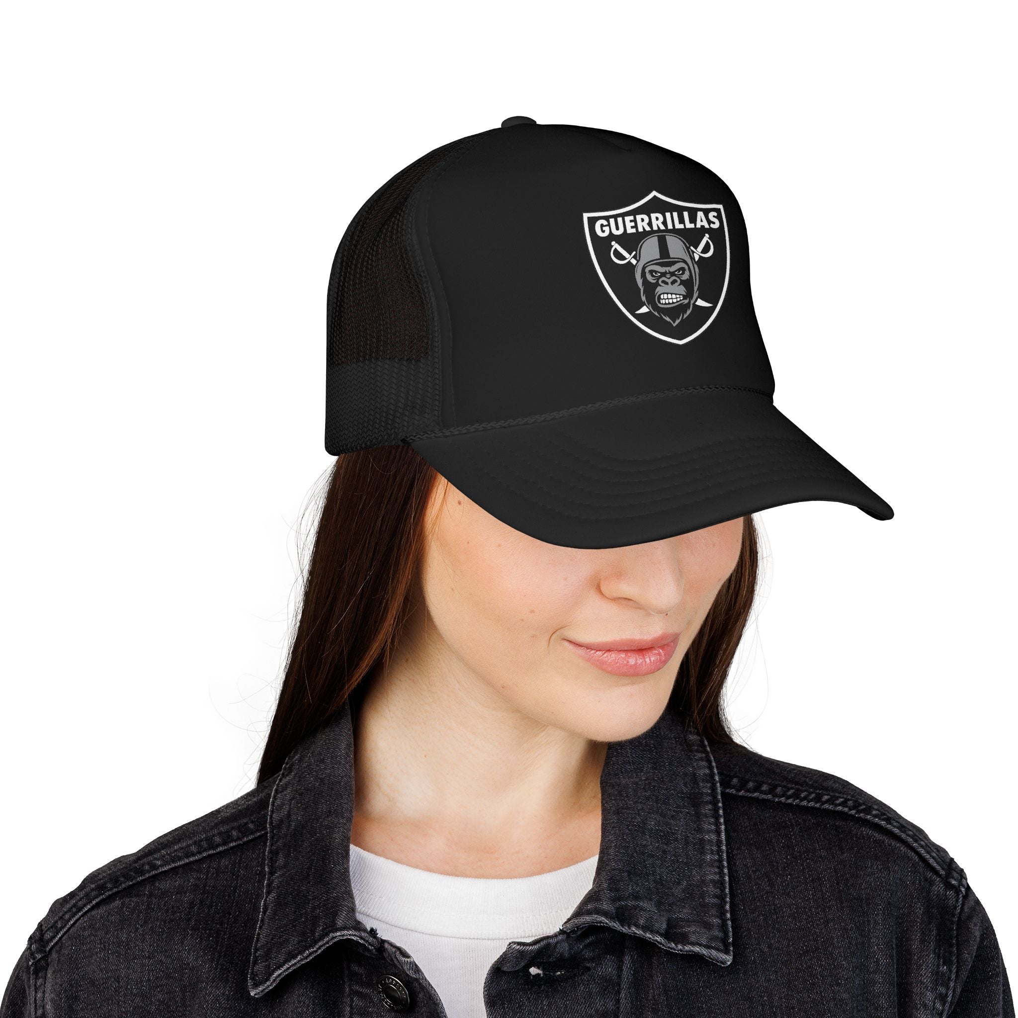 Las Vegas Guerrillas Trucker Golf Hat