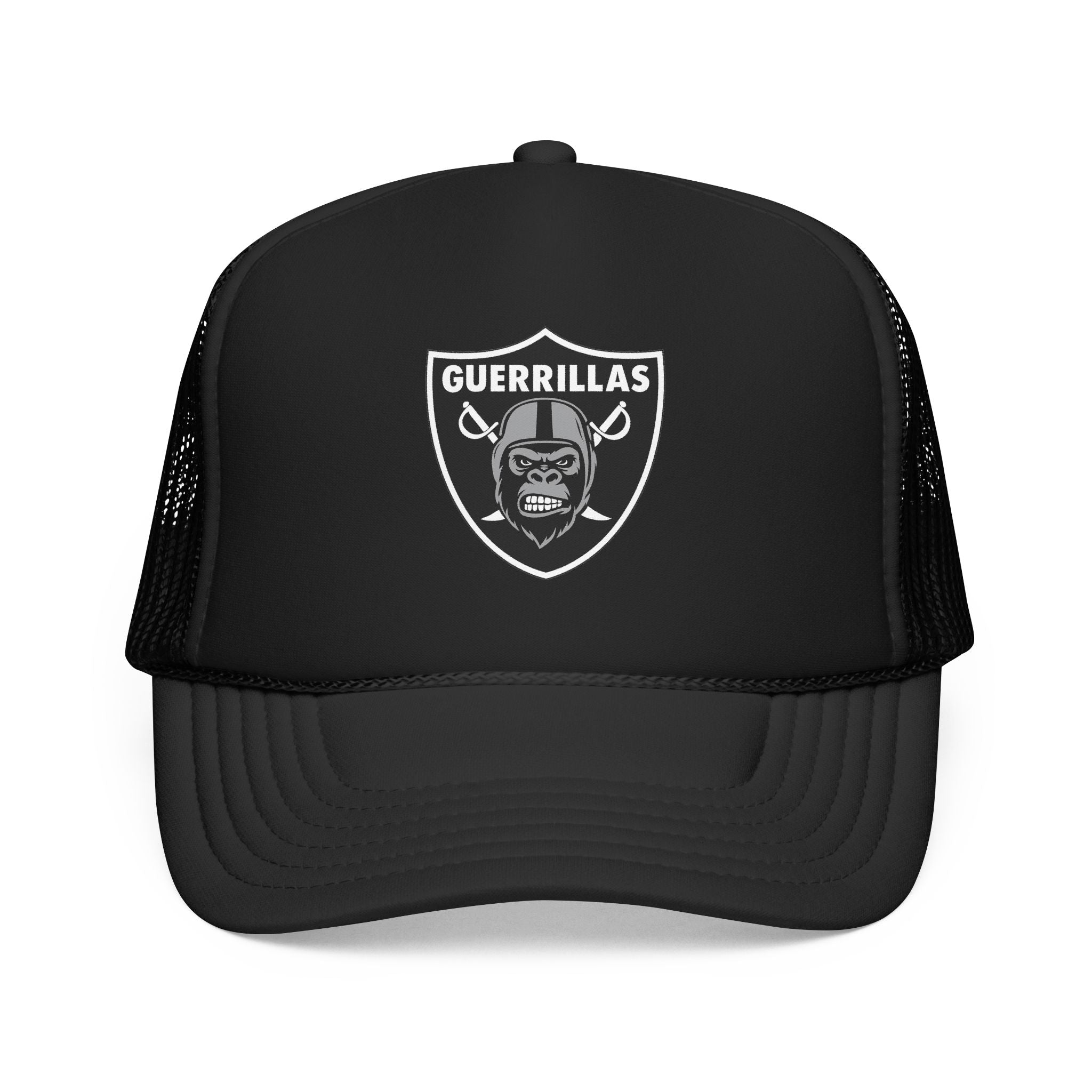 Las Vegas Guerrillas Trucker Golf Hat