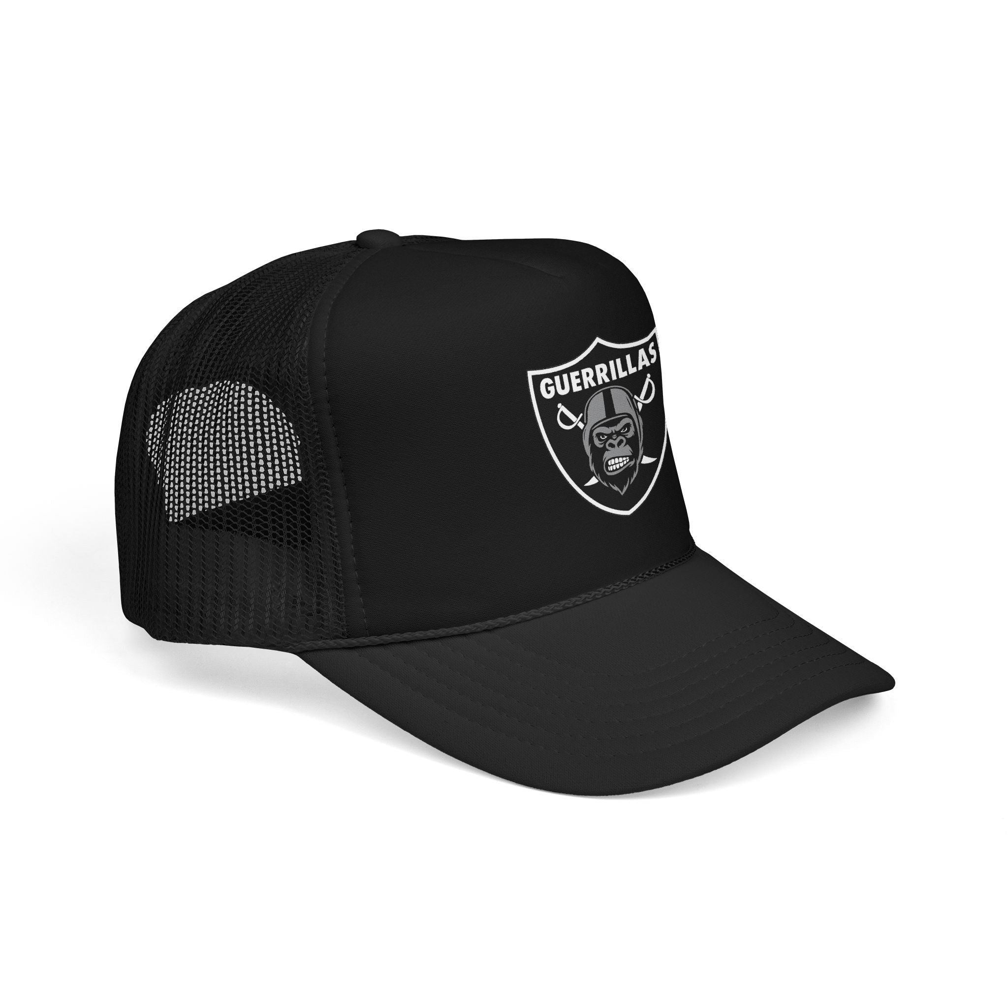 Las Vegas Guerrillas Trucker Golf Hat