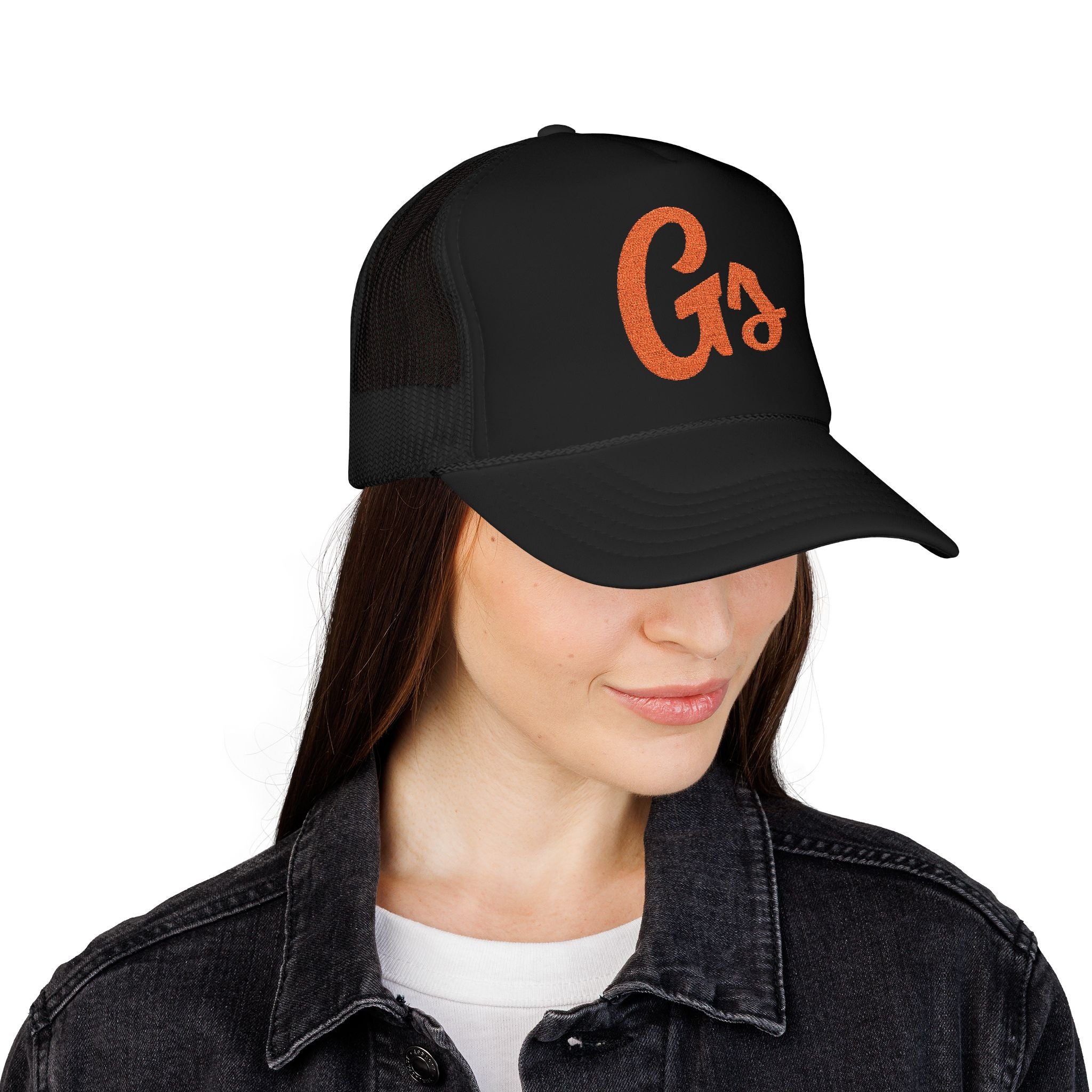 Baltimore Guerrillas Trucker Golf Hat