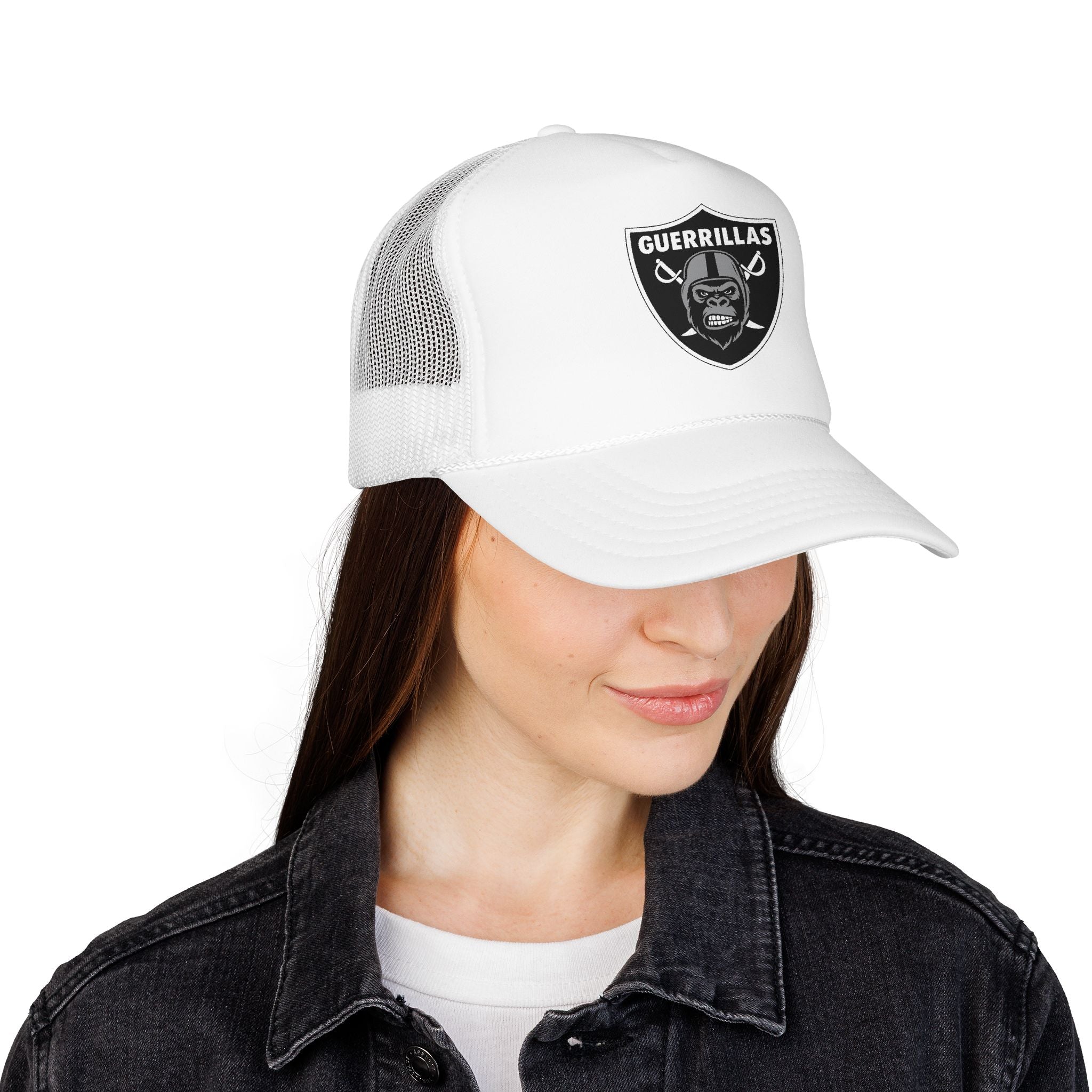 Las Vegas Guerrillas Trucker Golf Hat
