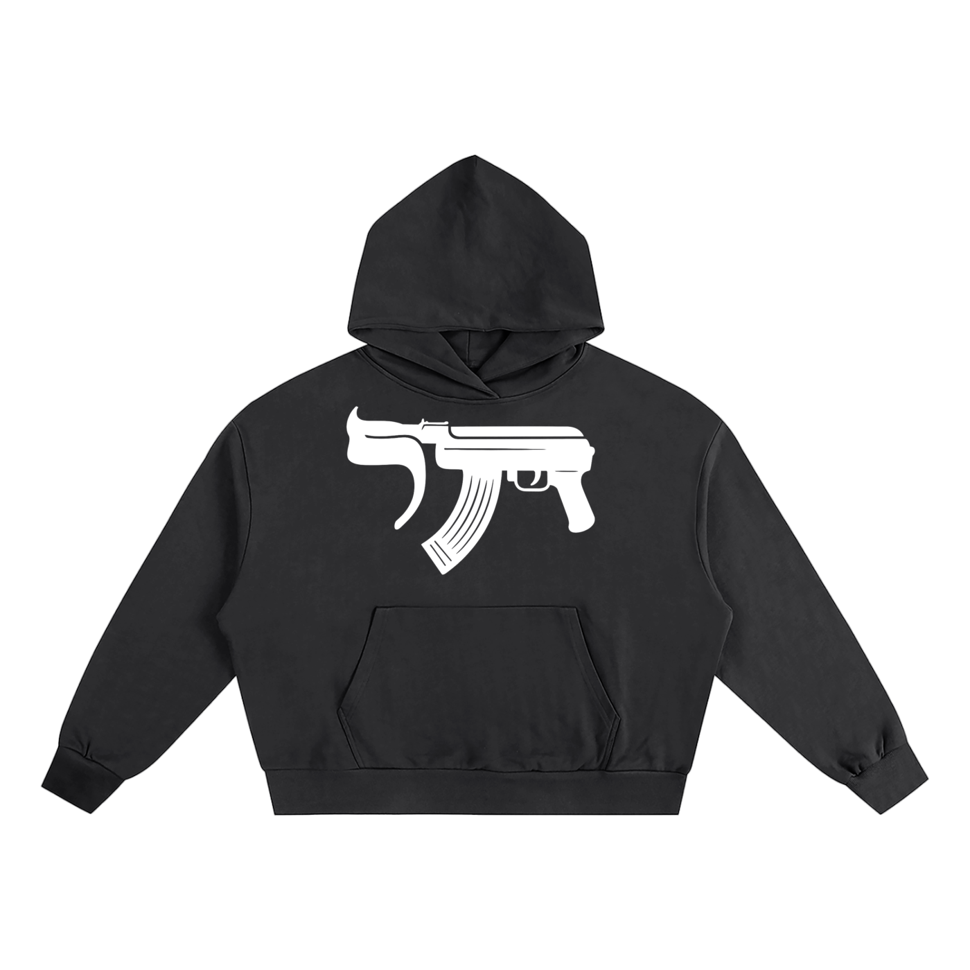 Draco Chai Oversized Hoodie