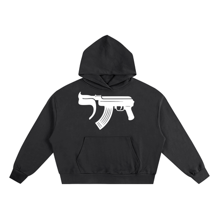 Draco Chai Oversized Hoodie