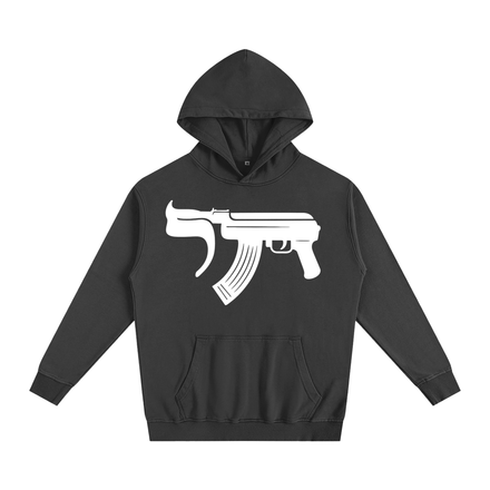 DRACO CHAI HOODIE (WHITE)