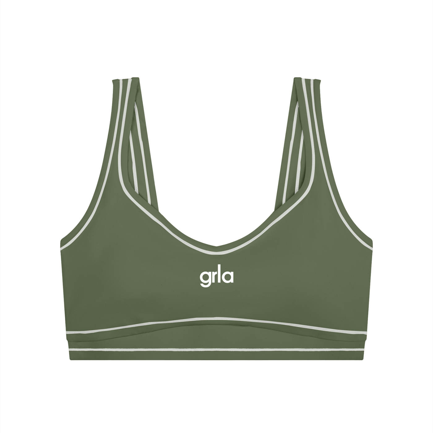 HELL NO Yoga Sports Bra 2