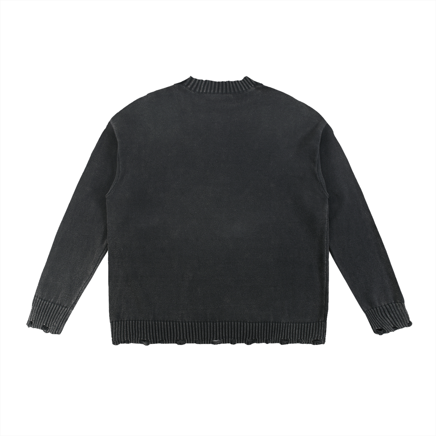 Thou Art Rich Vintage Washed Sweater