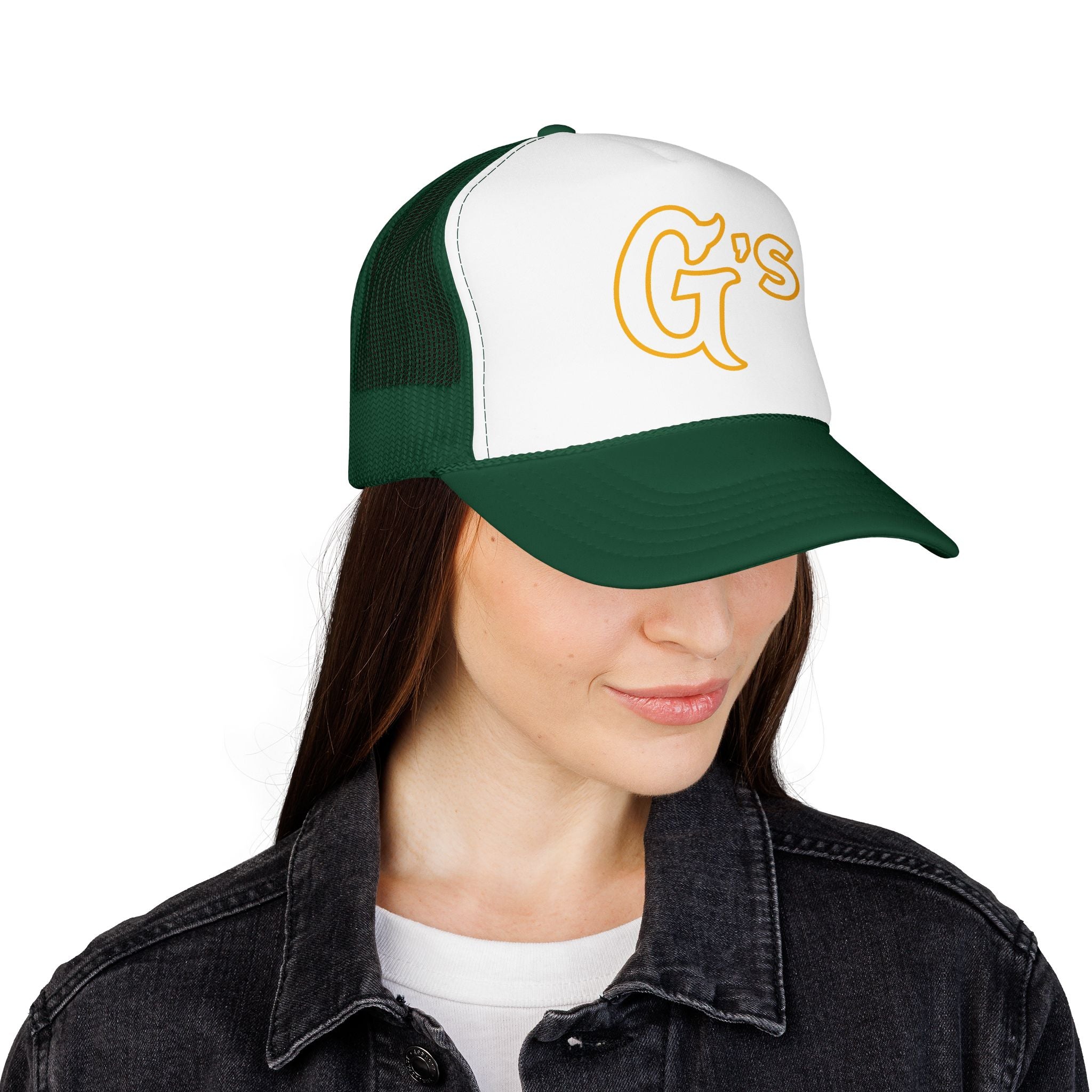 Oakland Guerrillas Trucker Golf Hat
