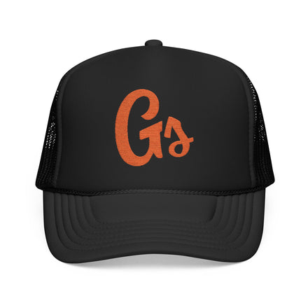 Baltimore Guerrillas Trucker Golf Hat