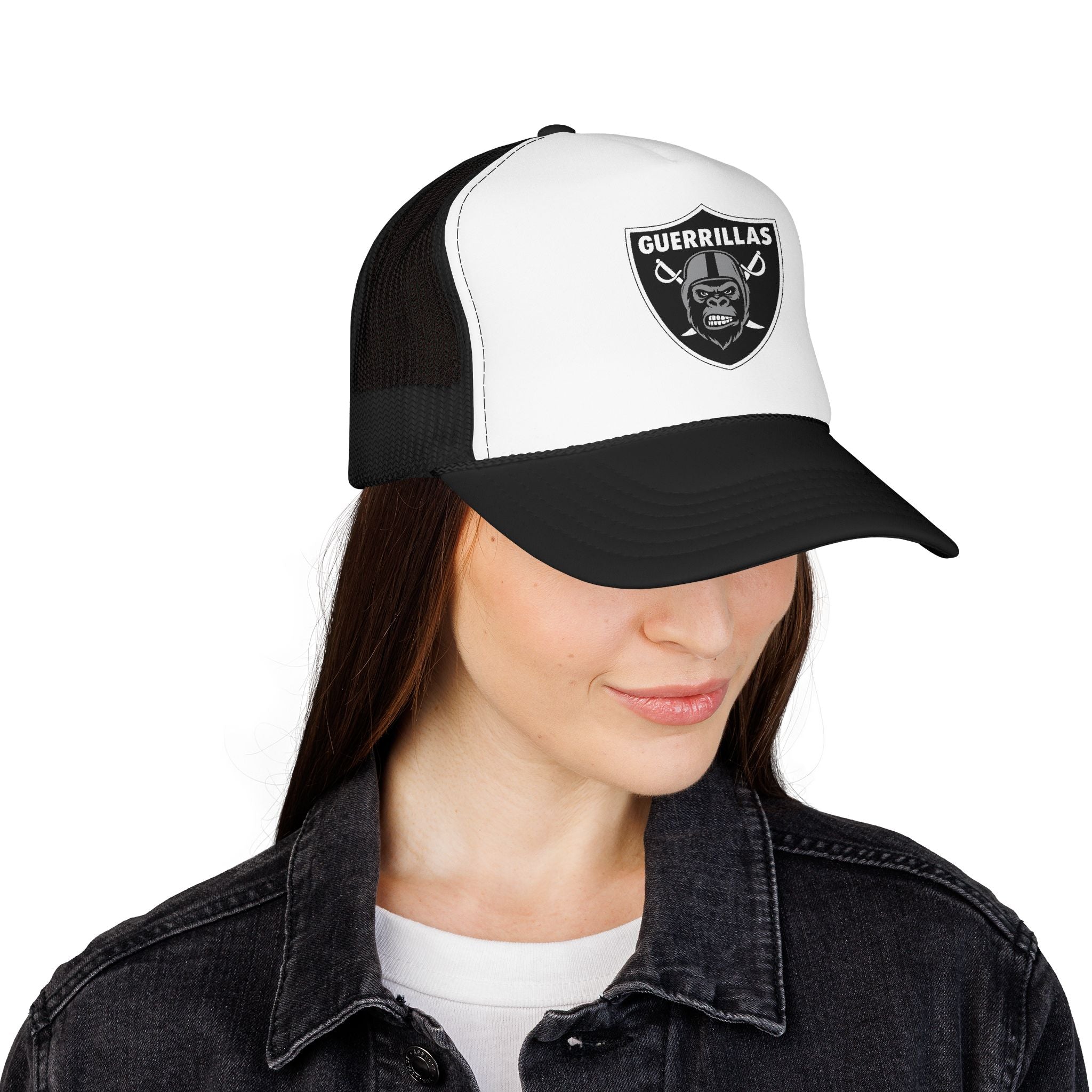 Las Vegas Guerrillas Trucker Golf Hat