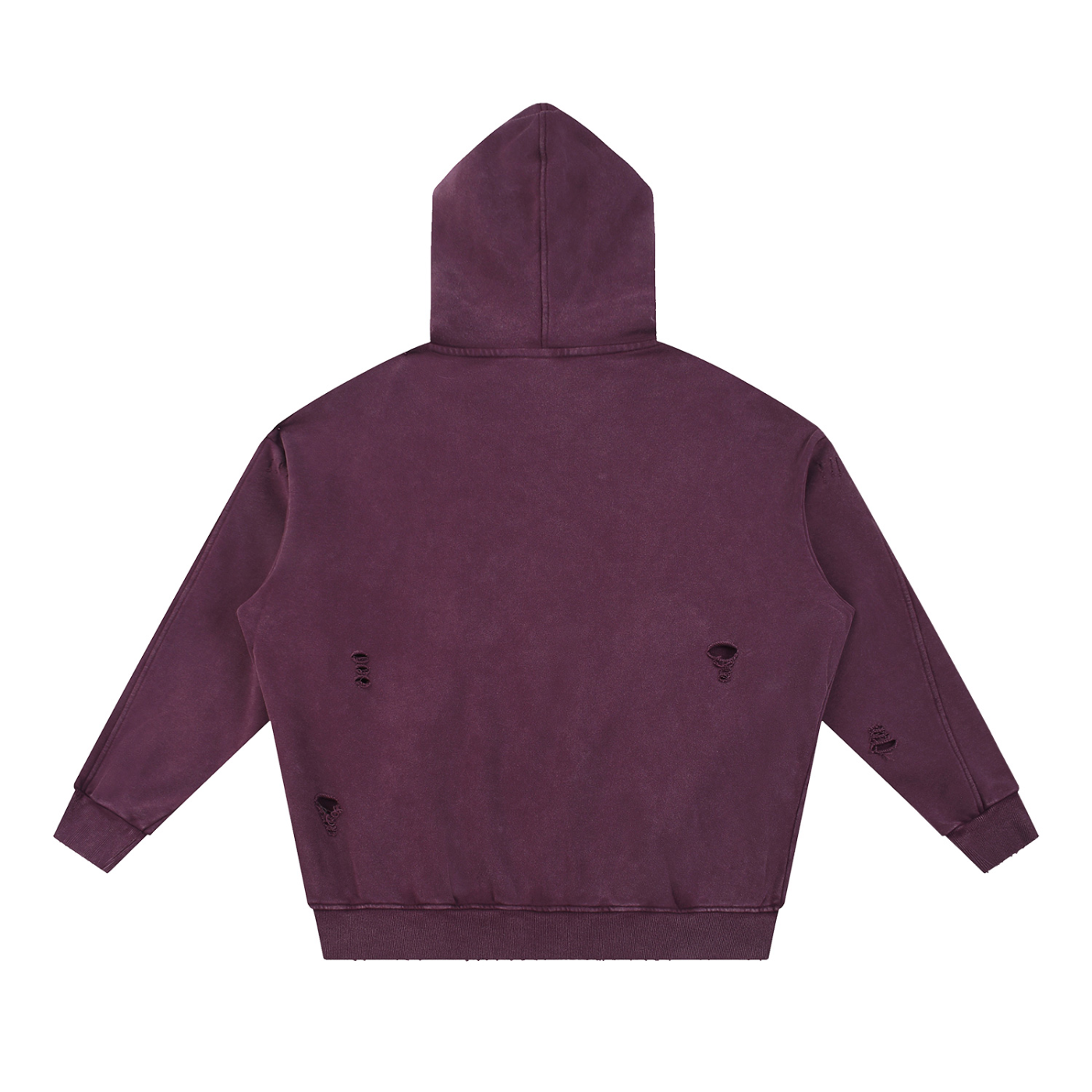 GRLA Rif Panel Hoodie