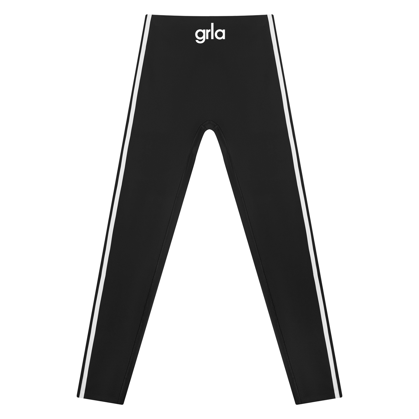 HELL NO High Rise Yoga Leggings